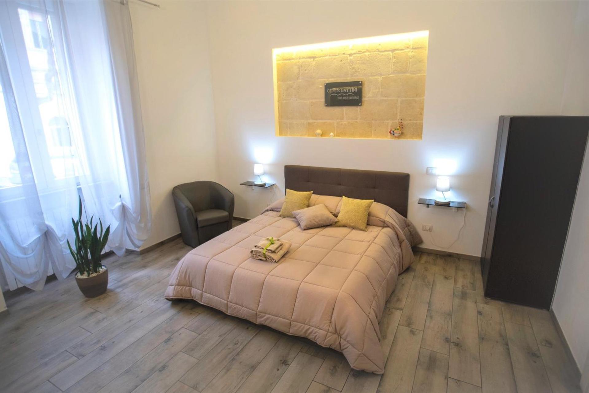 Quadruple Room with Private Bathroom