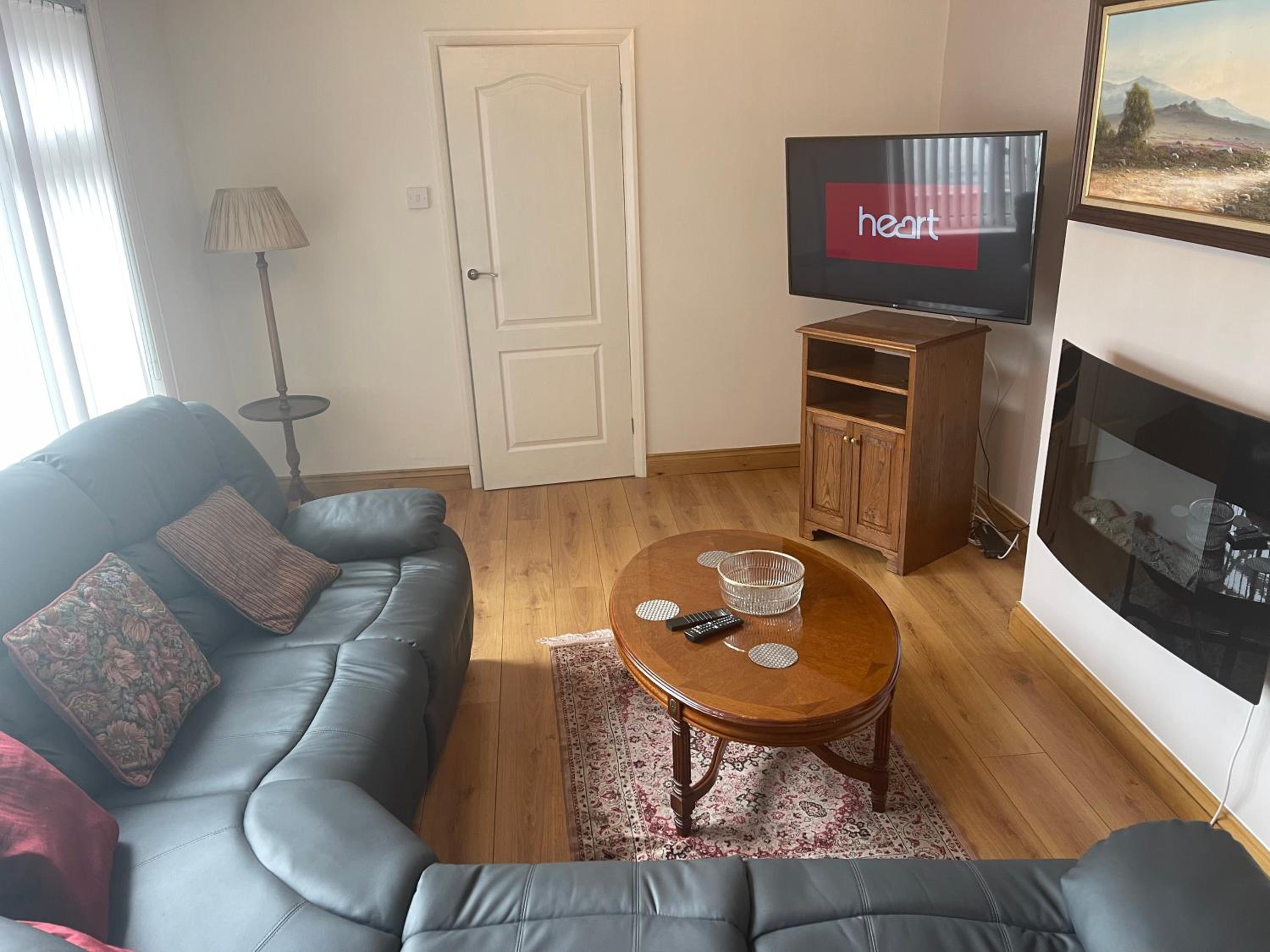 Three-Bedroom House