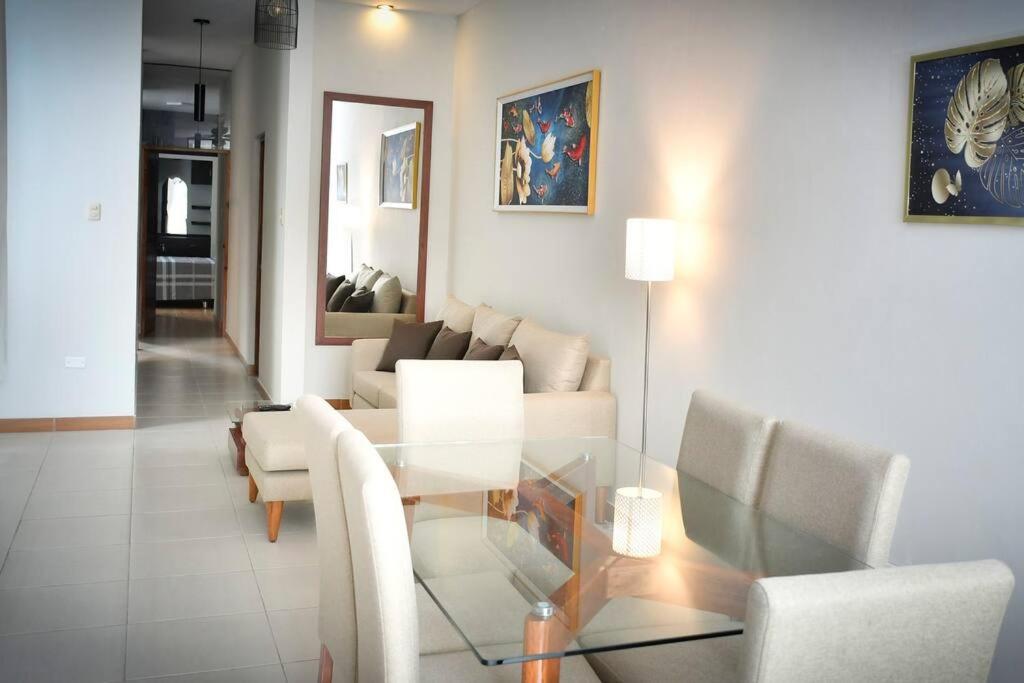 Three-Bedroom Apartment photo 1