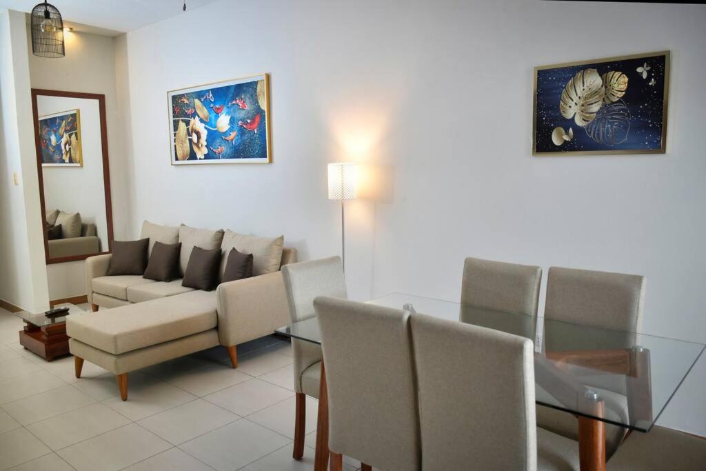 Three-Bedroom Apartment photo 3