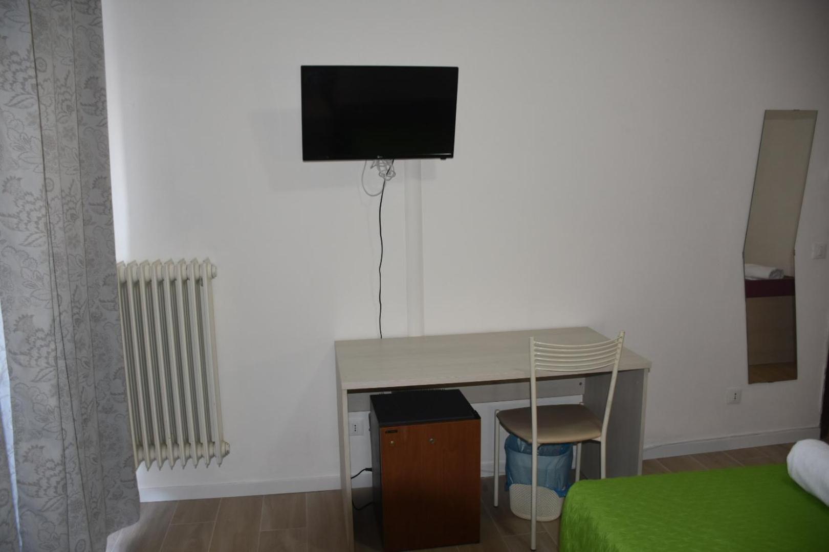 Triple Room with Balcony