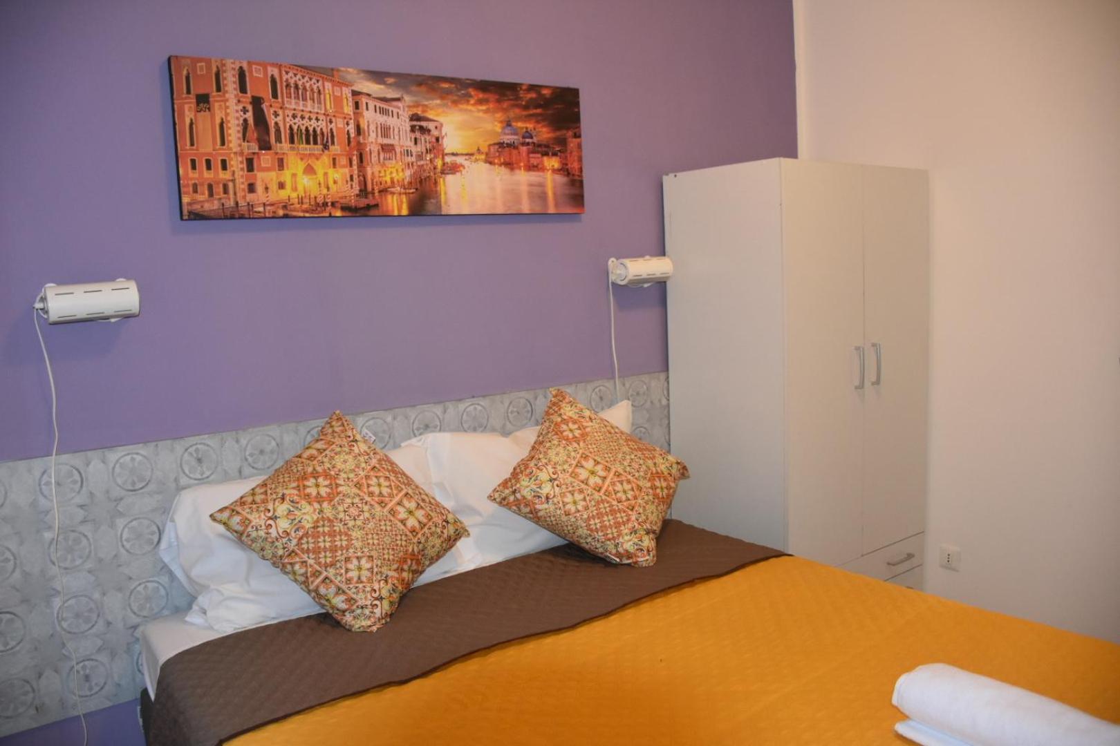 Double Room with Balcony