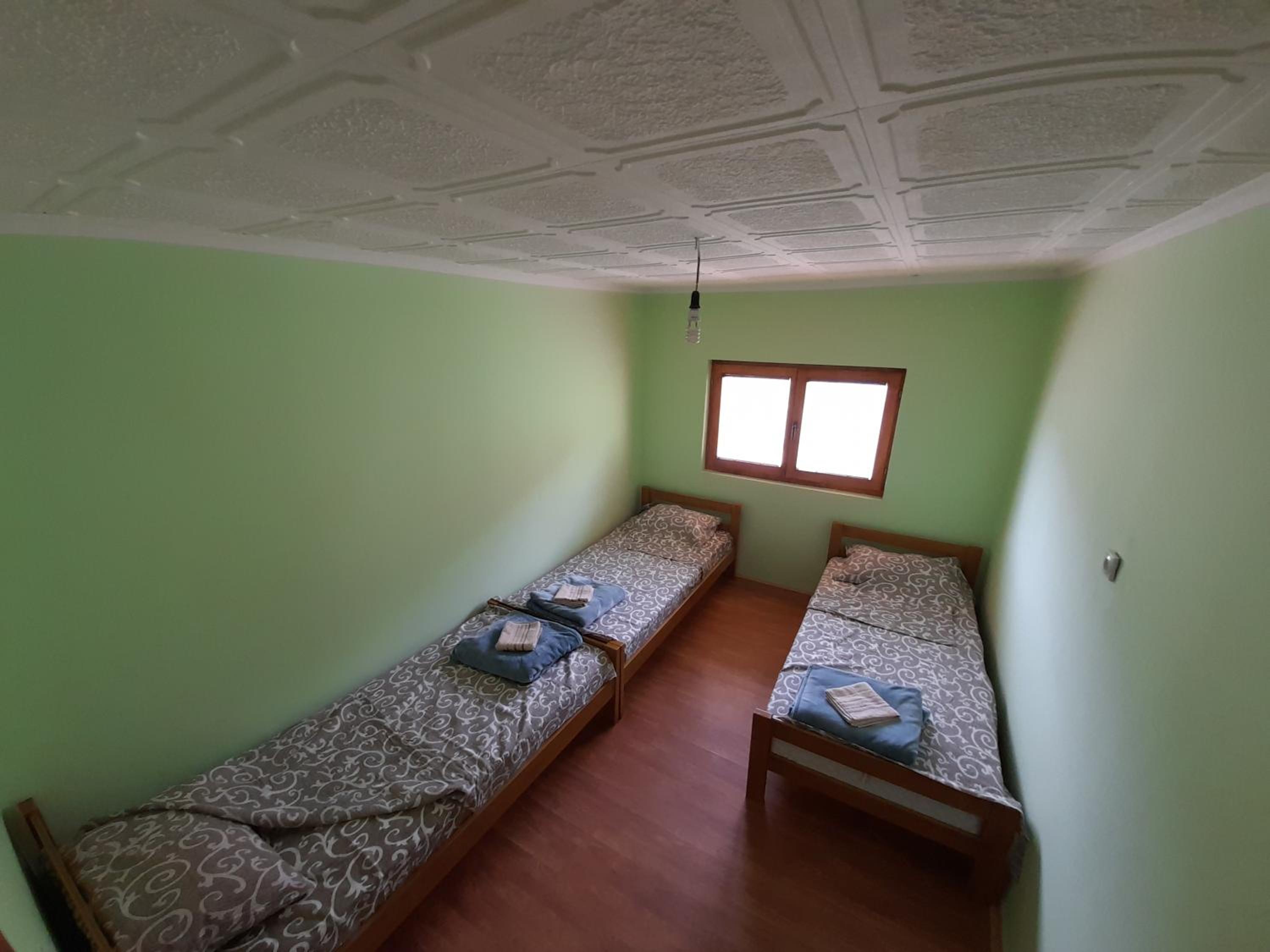 Triple Room with Garden View photo 2
