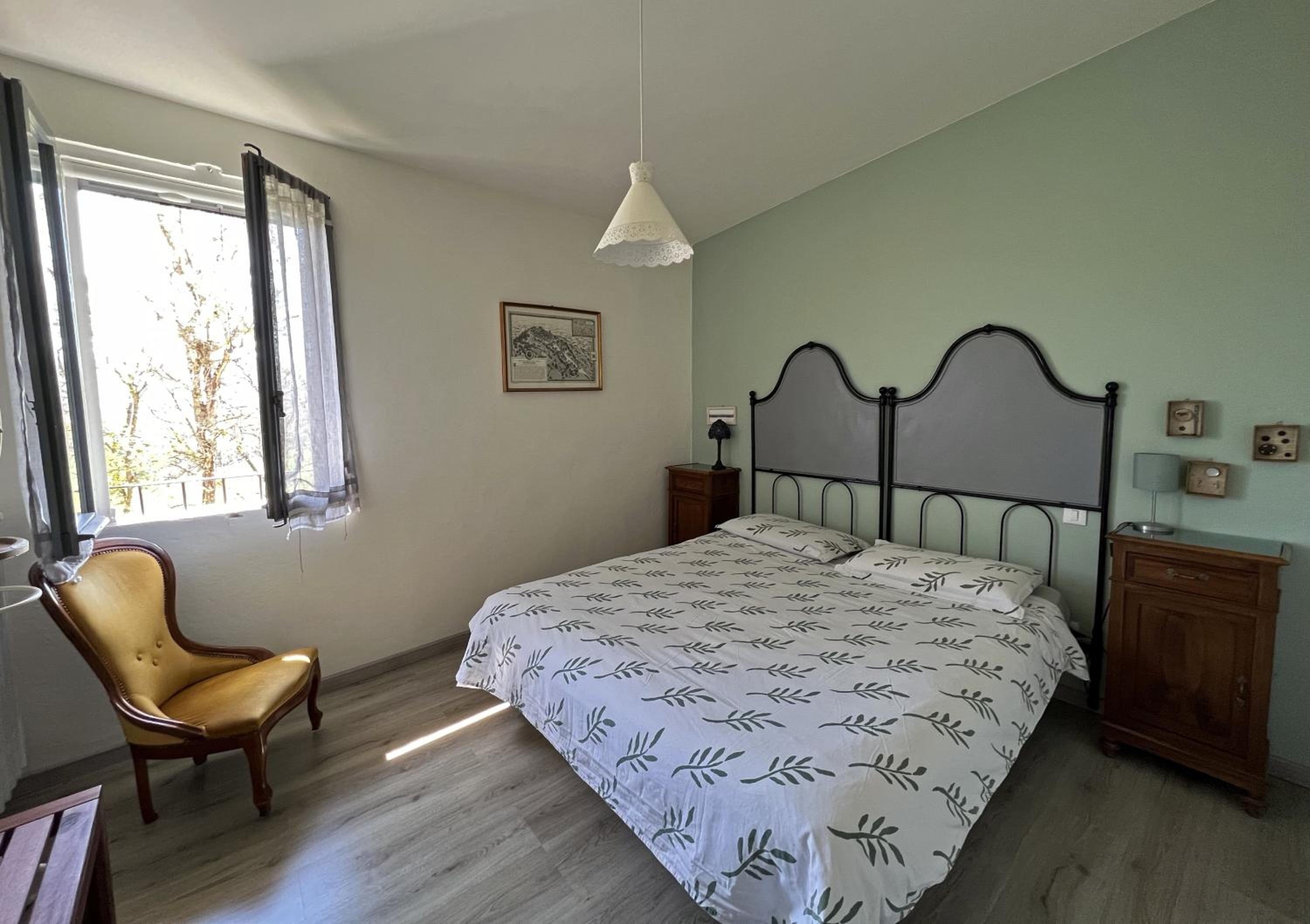 Double Room with Mountain View photo 1