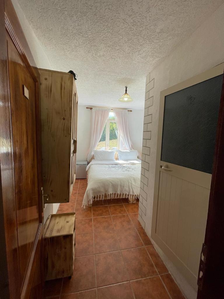 Double or Twin Room with Mountain View