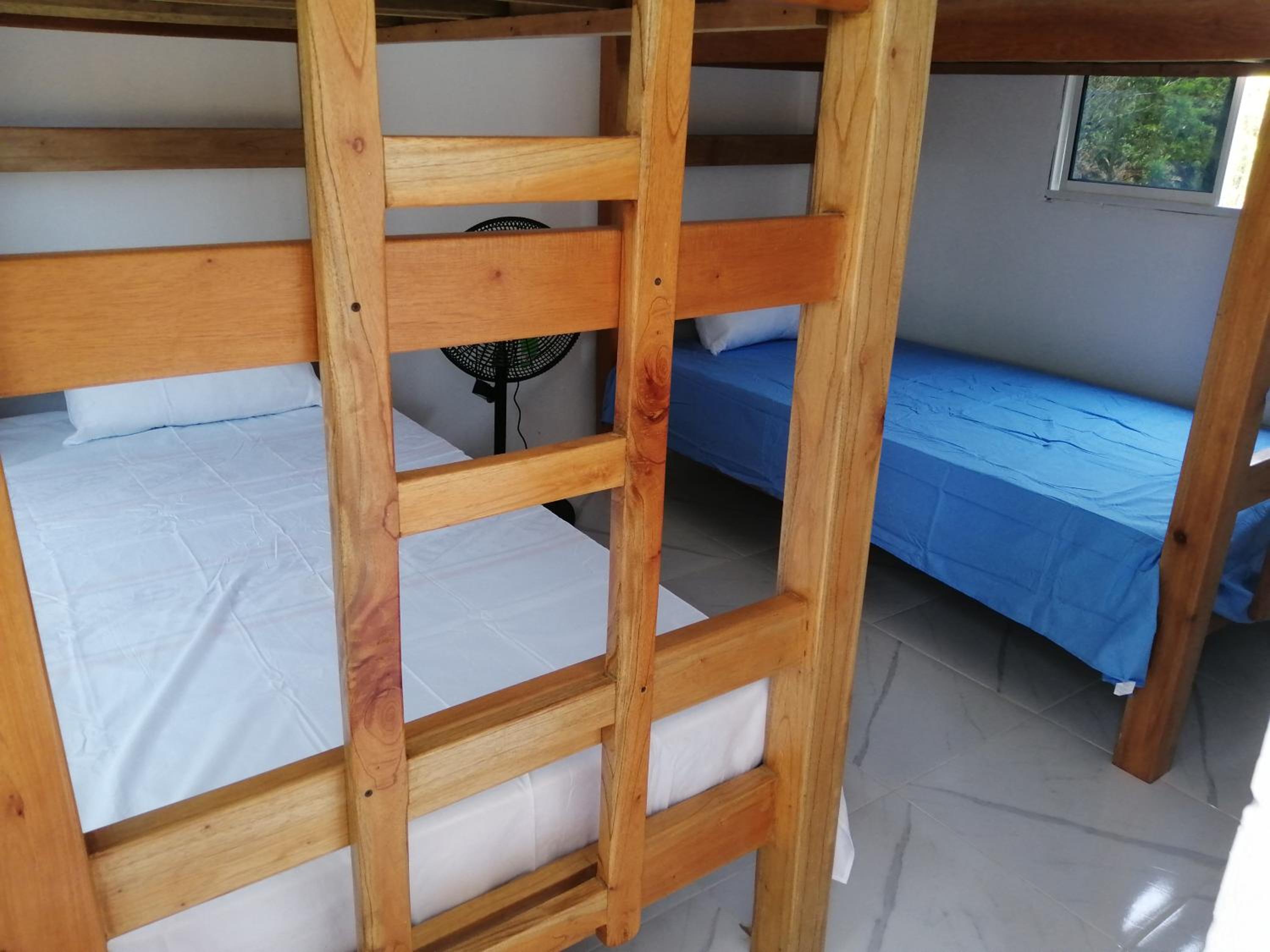 Quadruple Room with Bathroom