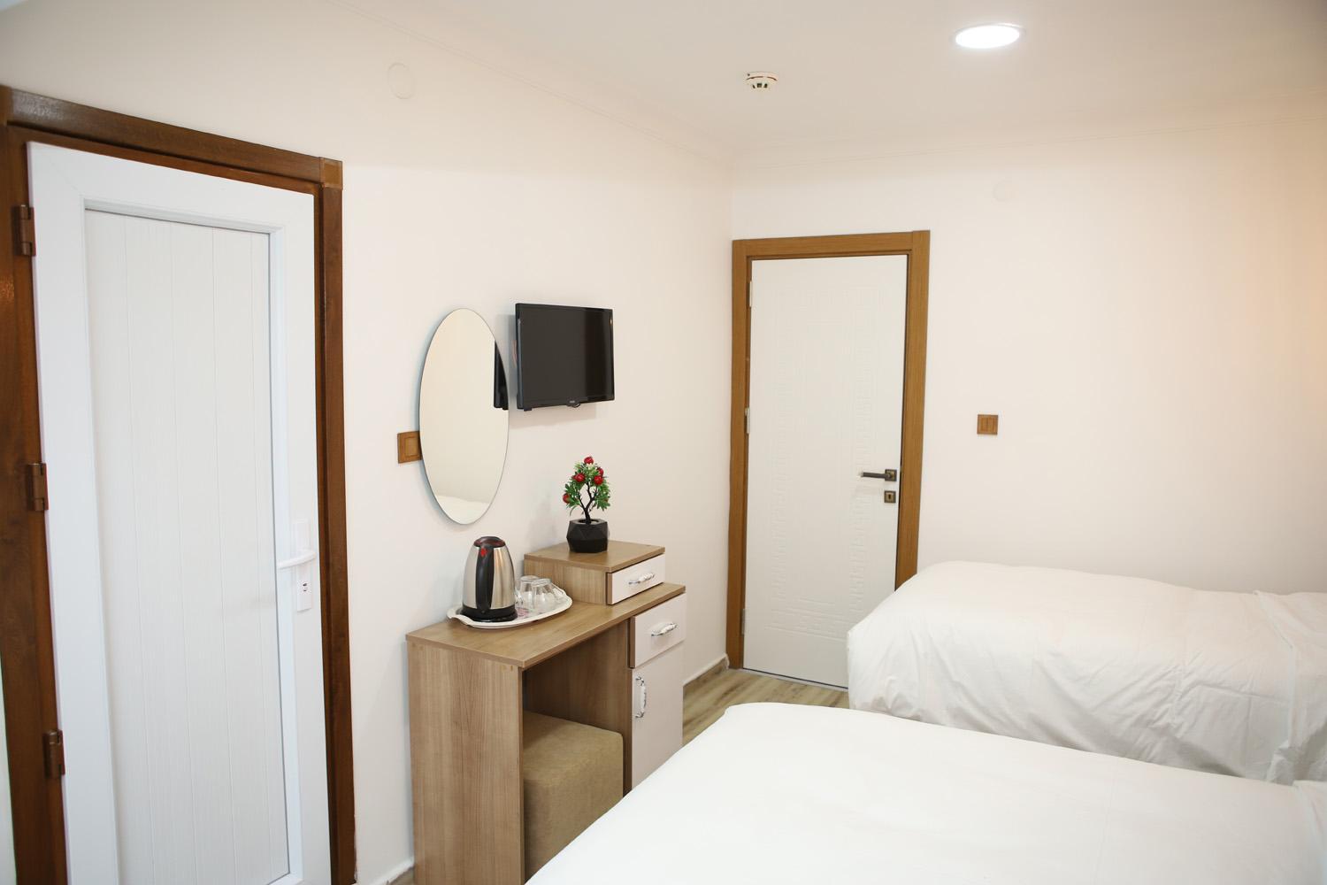 Budget Triple Room photo 1
