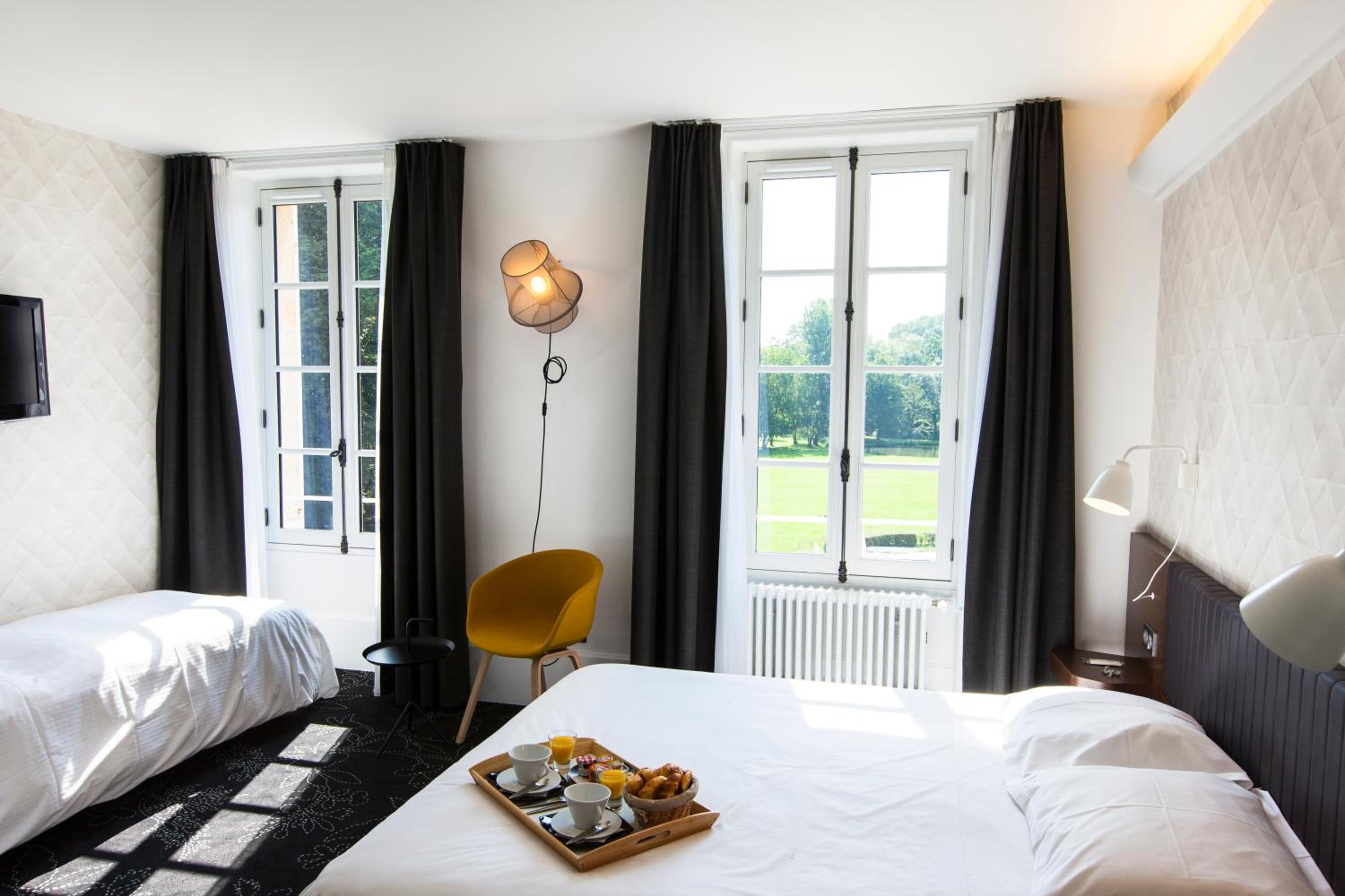Castle Deluxe Room