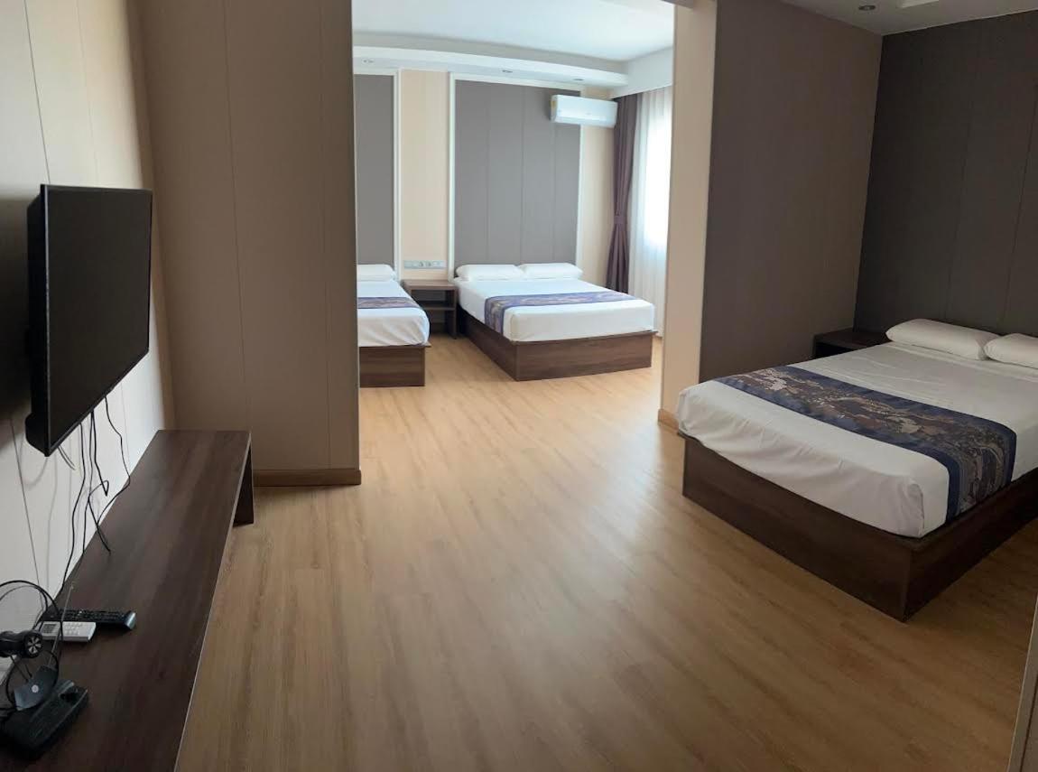 Habitación familiar