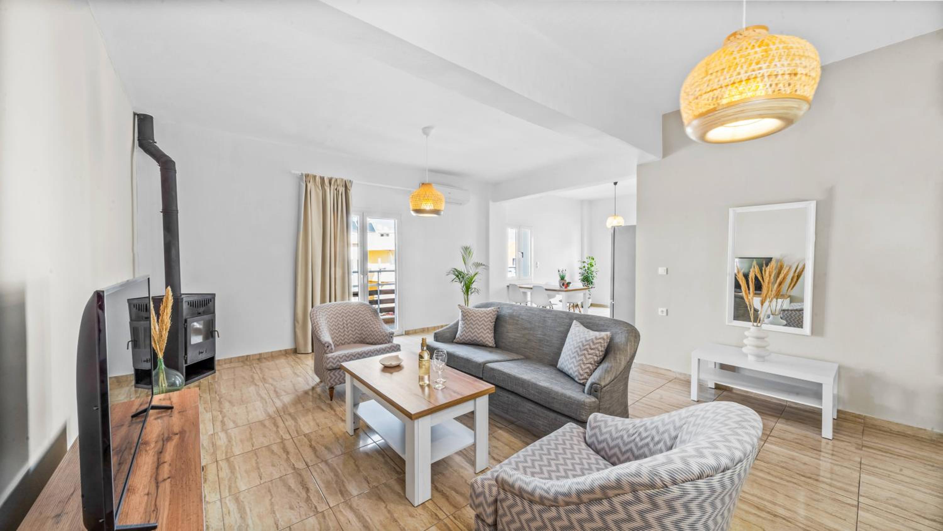 Two-Bedroom Apartment