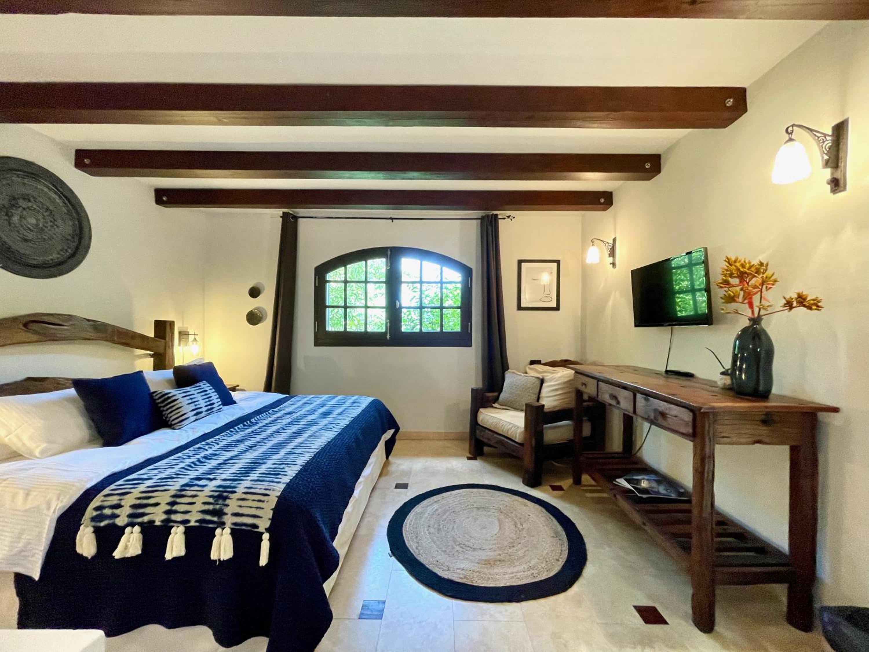 King Room with Garden View