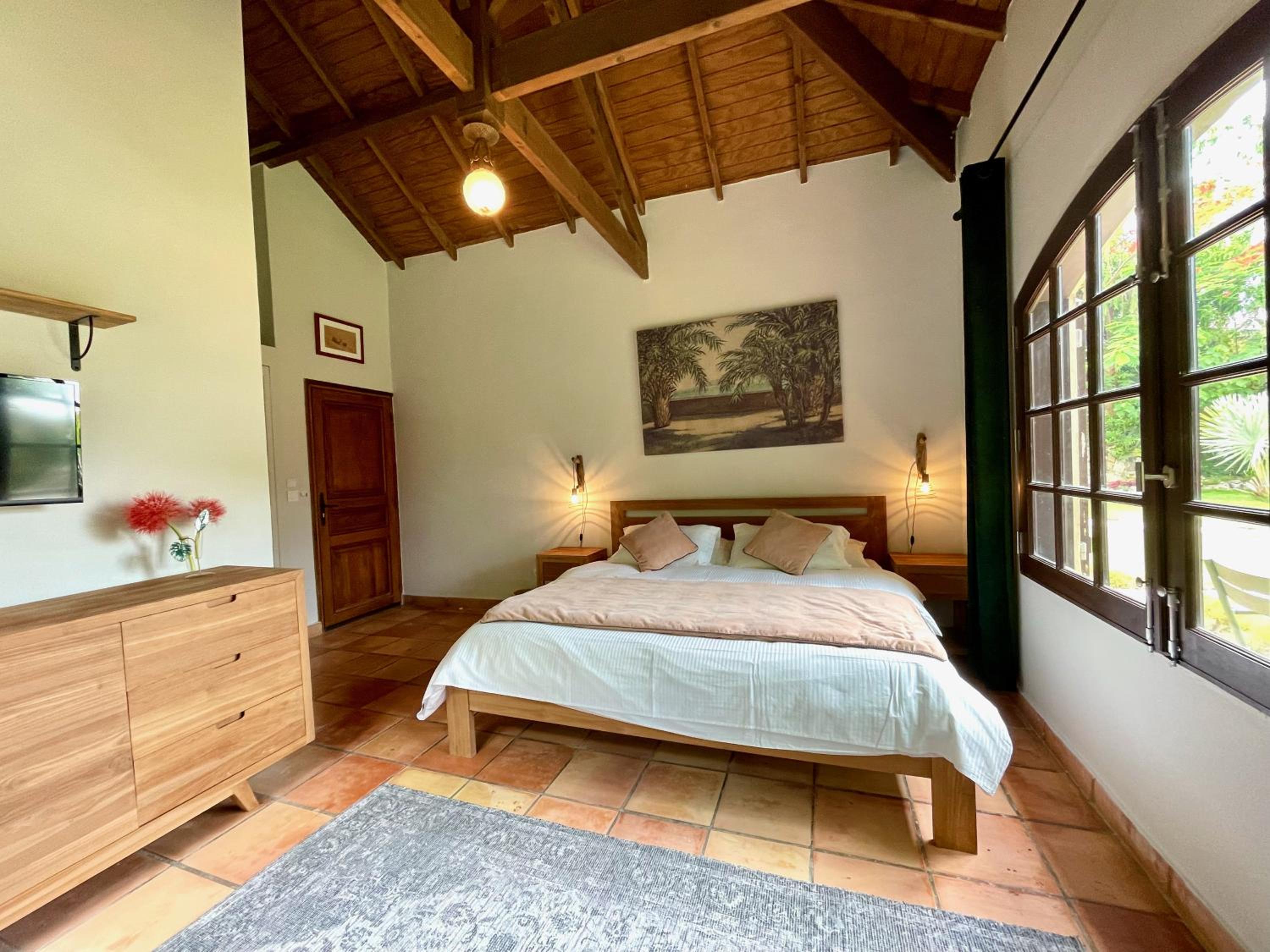 King Room with Garden View photo 2