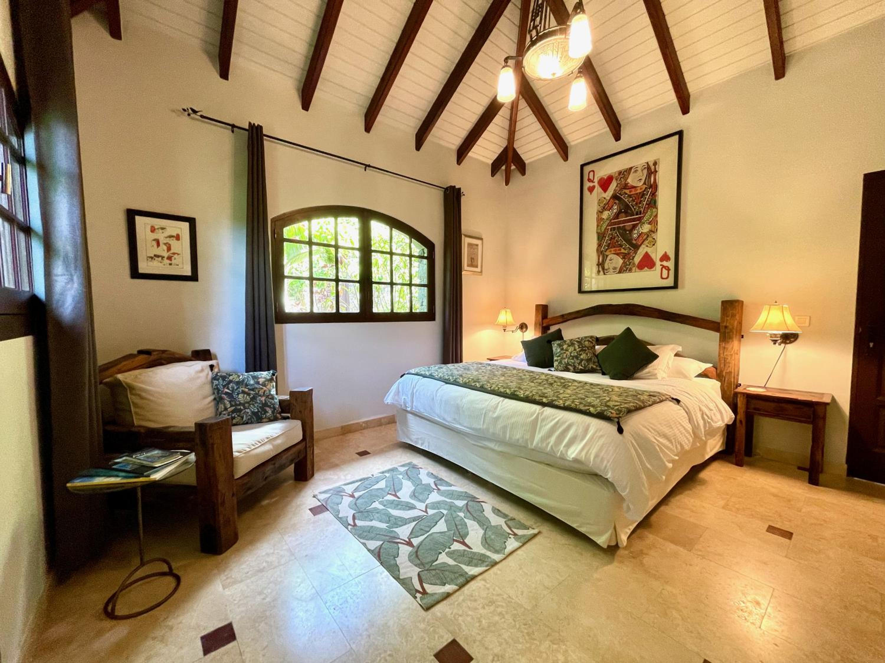 King Room with Garden View photo 3