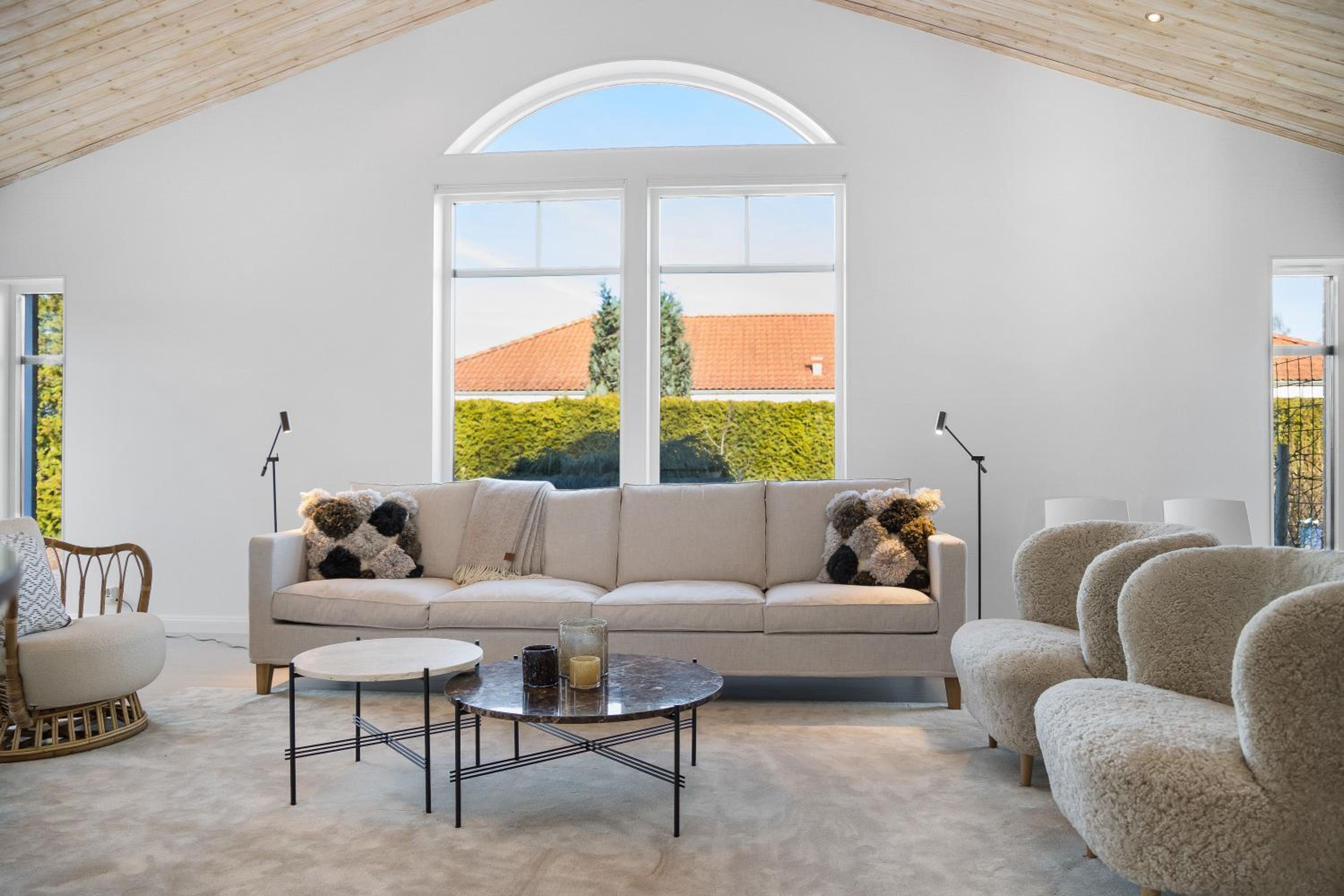 Three-Bedroom House photo 1
