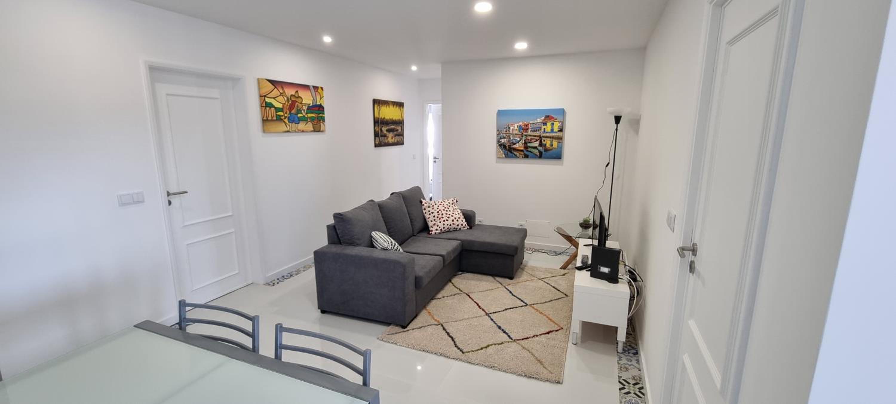 Three-Bedroom Apartment - Photo 2