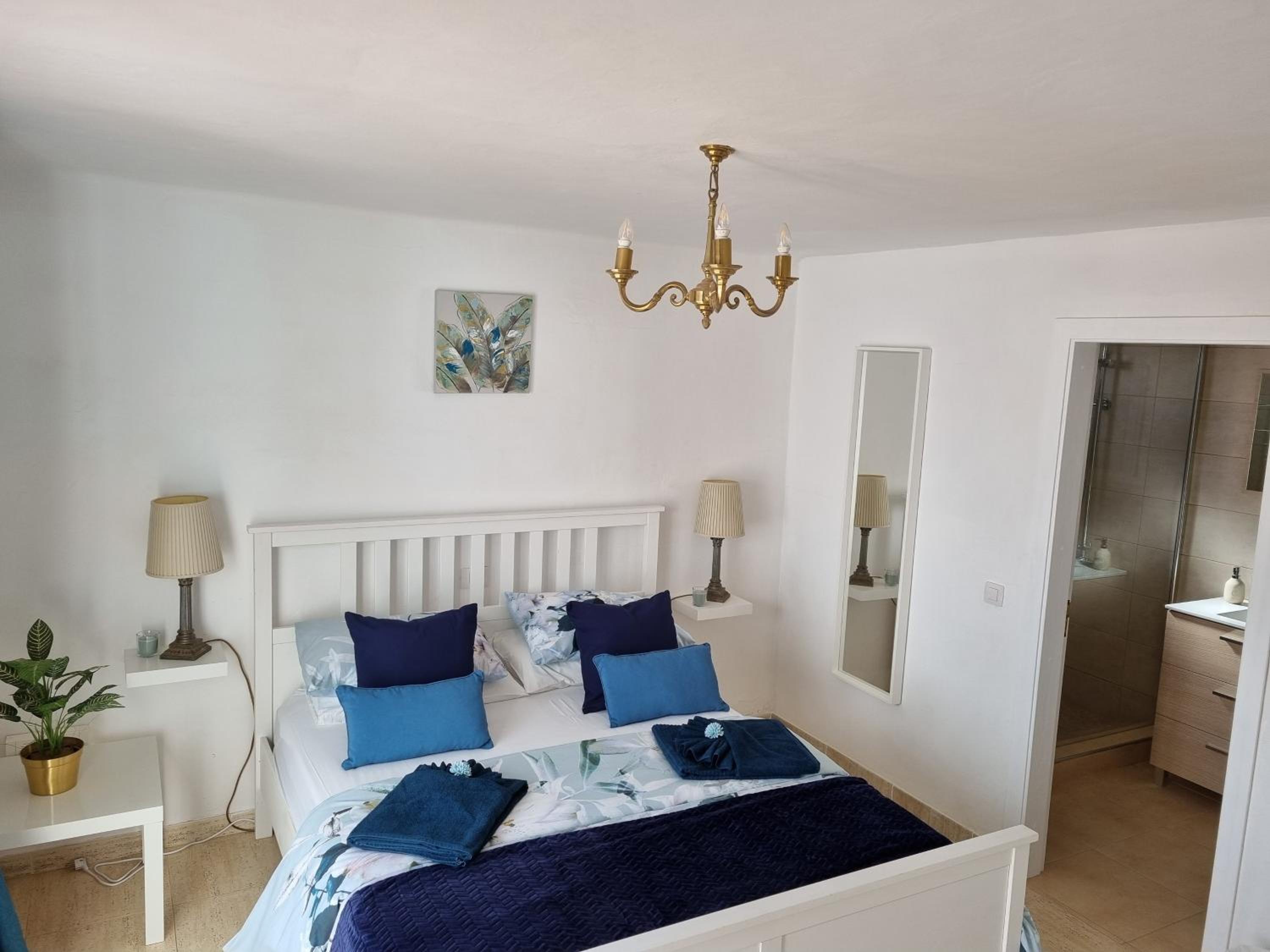 Habitación King con Vista al Mar