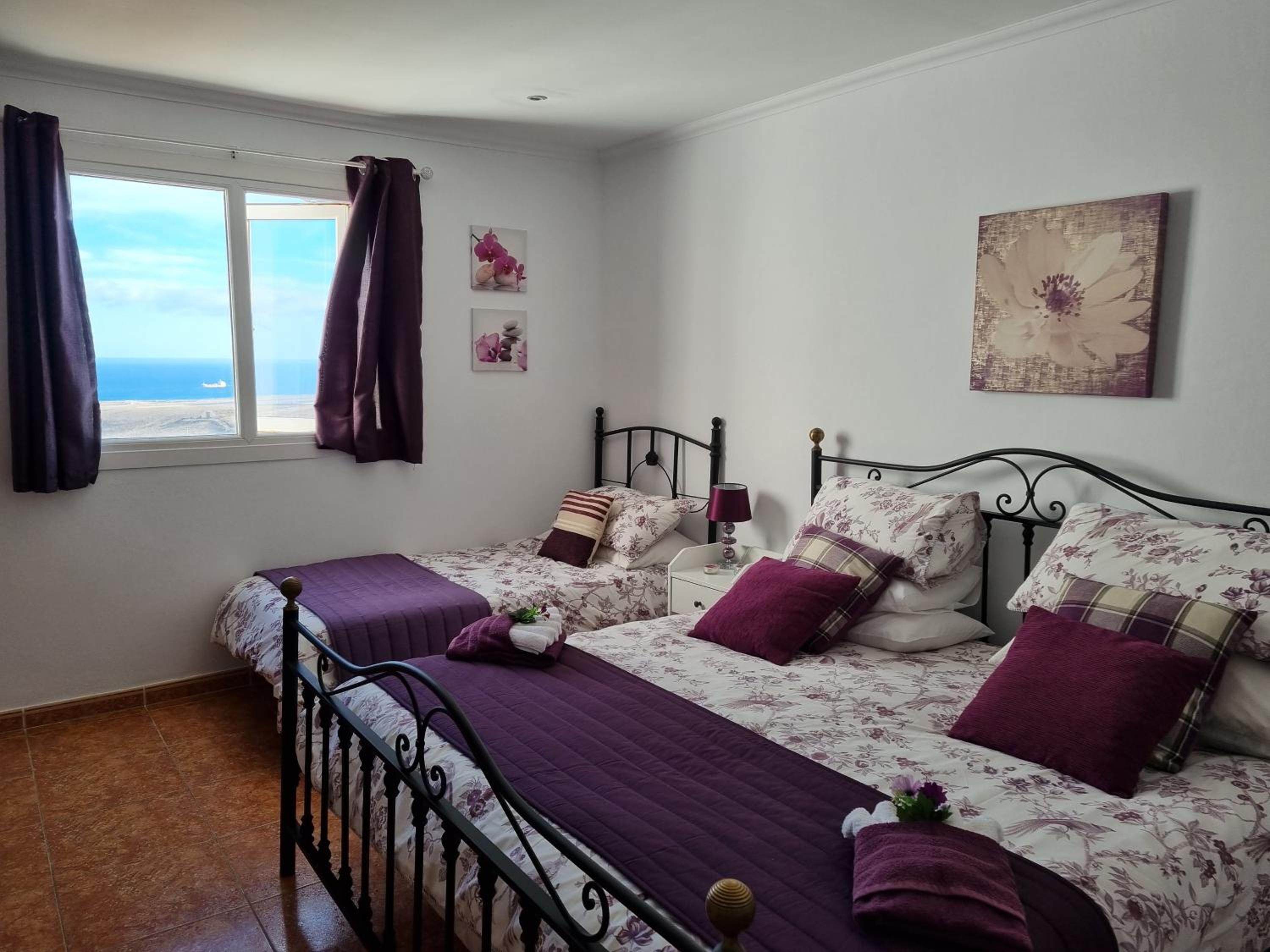 Habitación Familiar Deluxe