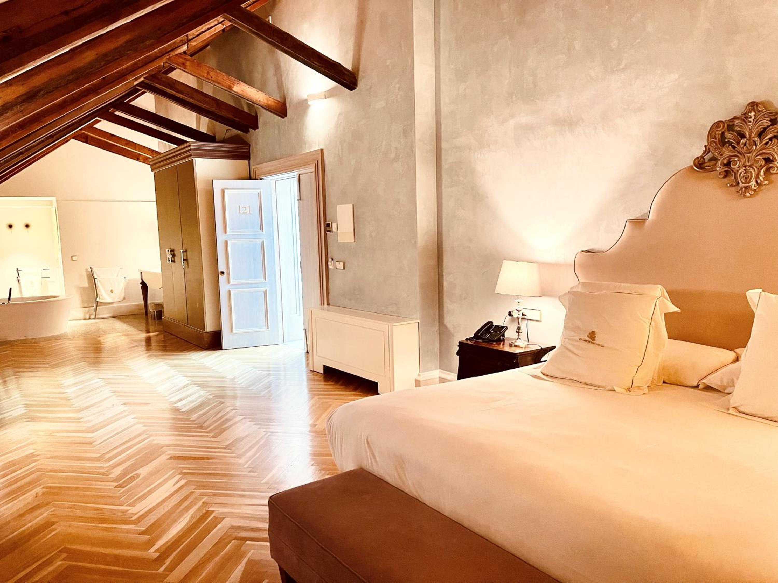 Habitación familiar Deluxe (2 adultos + 1 niño)