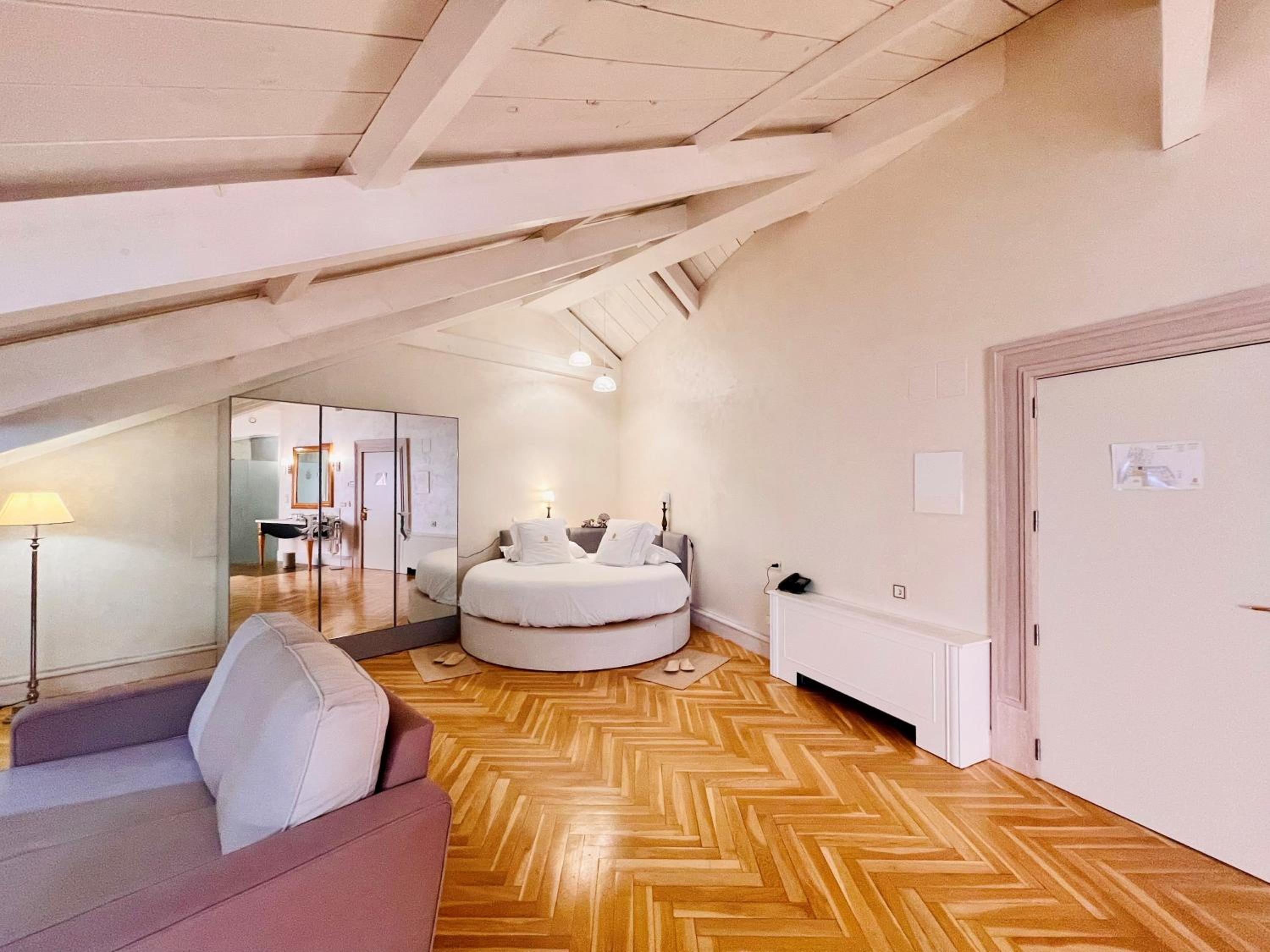 Habitación familiar Deluxe (2 adultos + 1 niño)