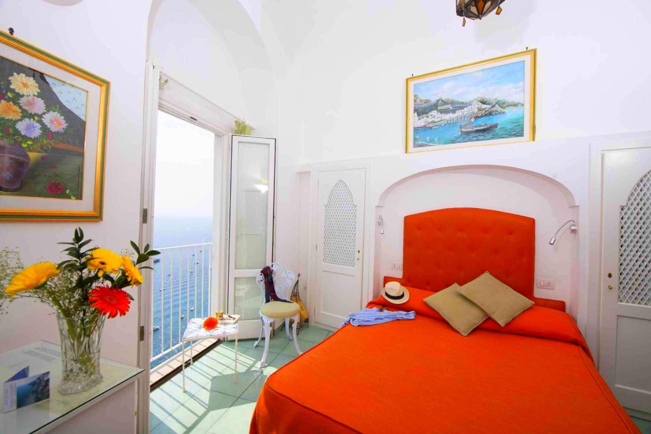 Superior Double Room with Sea View - Photo 1