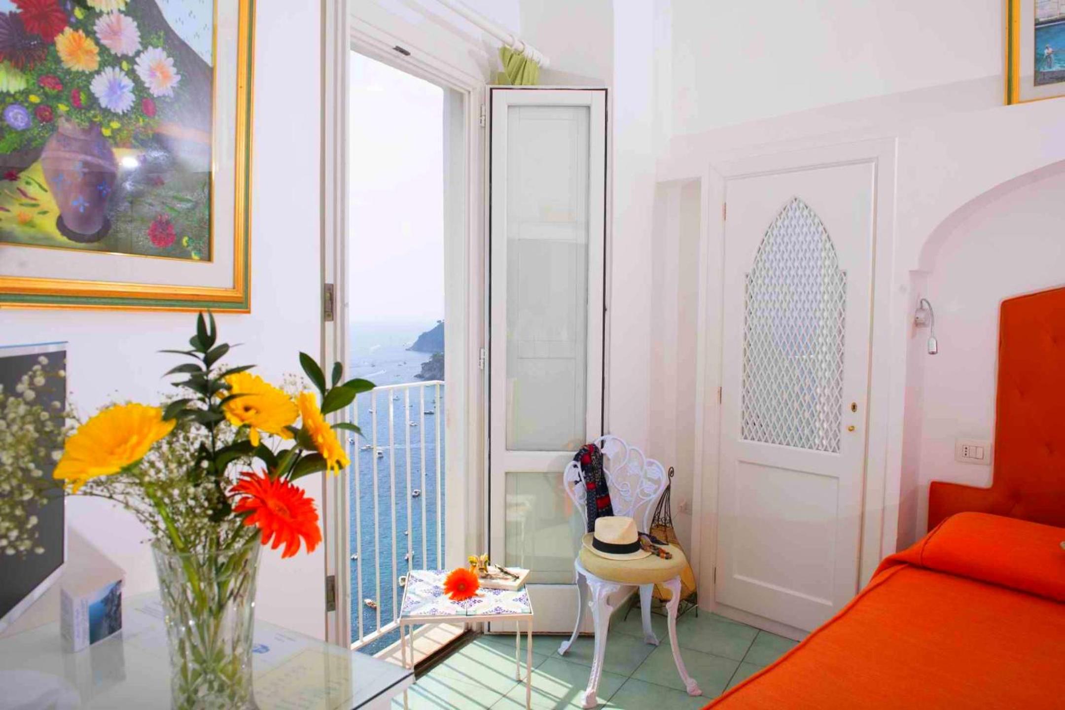 Superior Double Room with Sea View - Photo 34