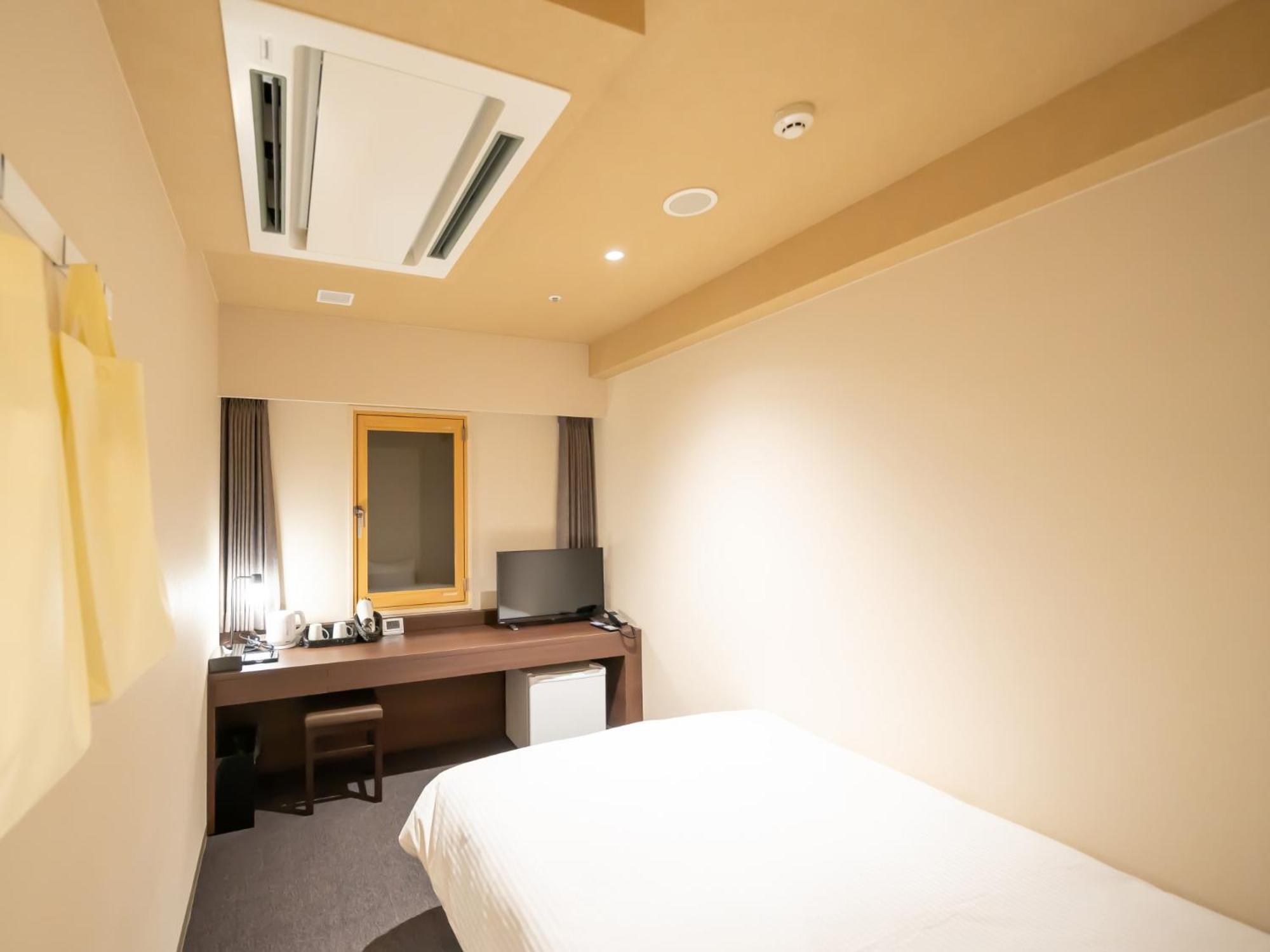 Standard Double Room - Smoking - No Daily Cleaning