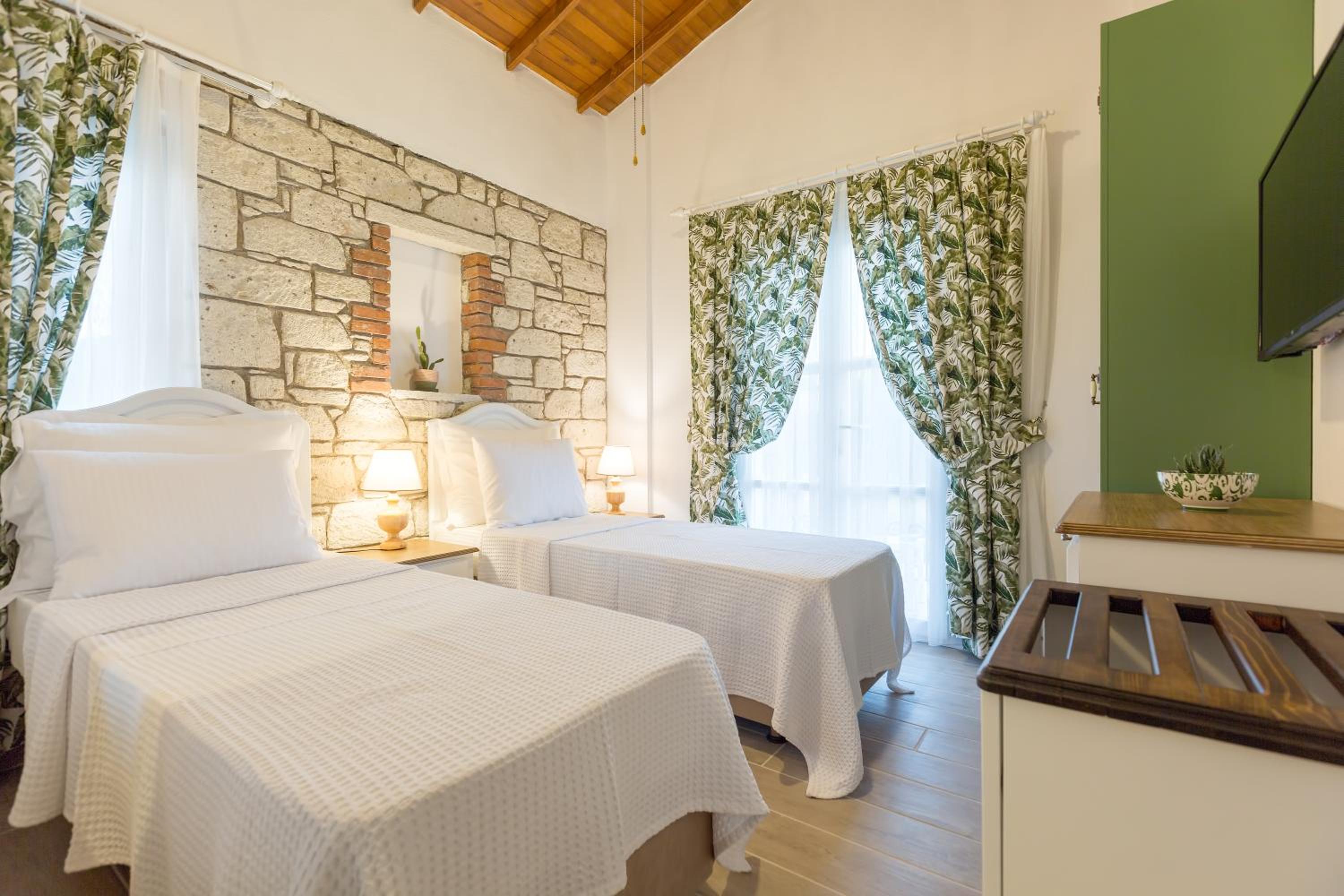 Chambre Double avec Balcon