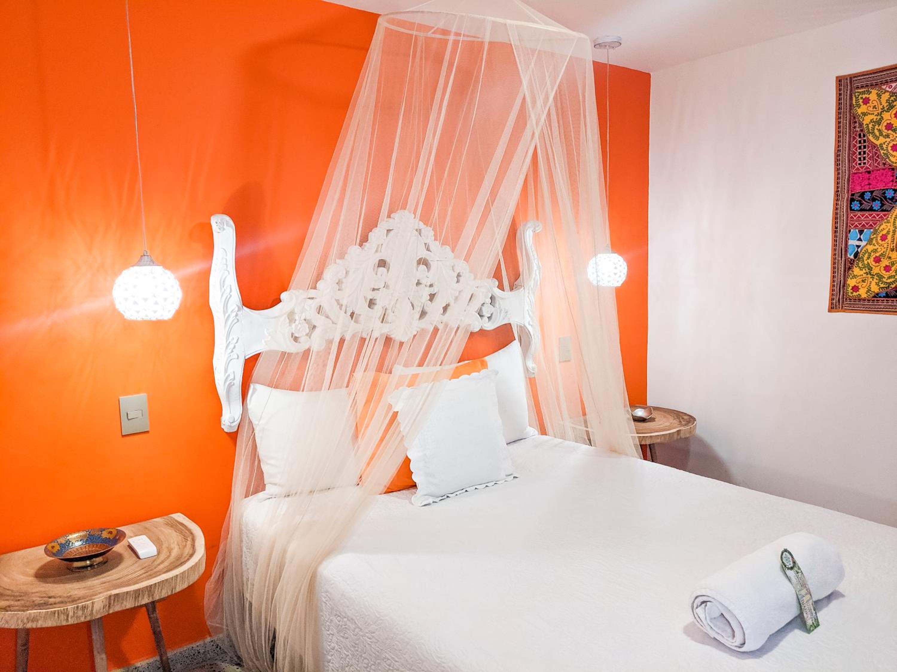 Double Room with Private External Bathroom photo 2