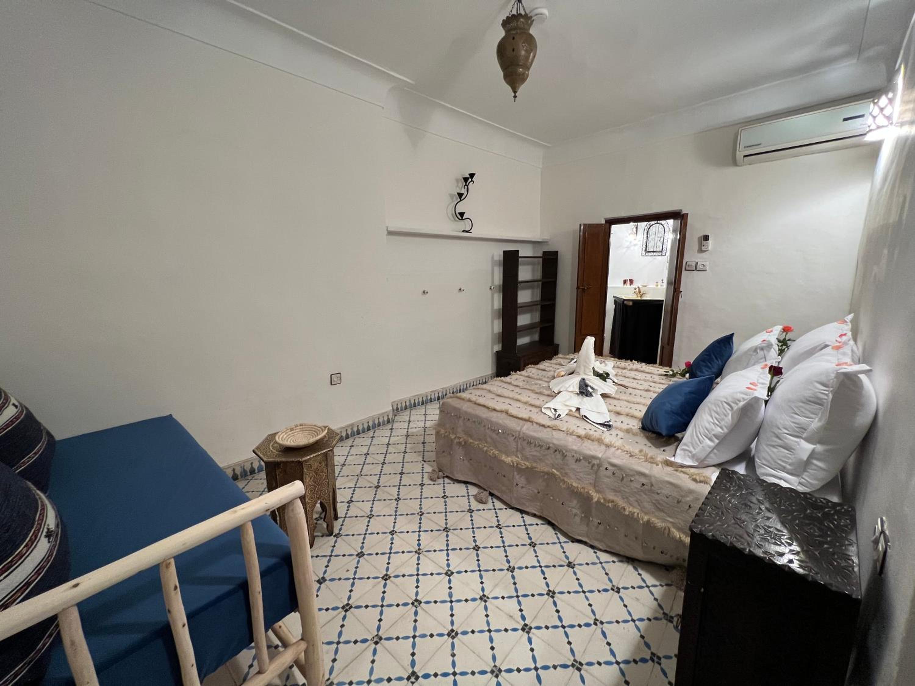 Superior Triple Room