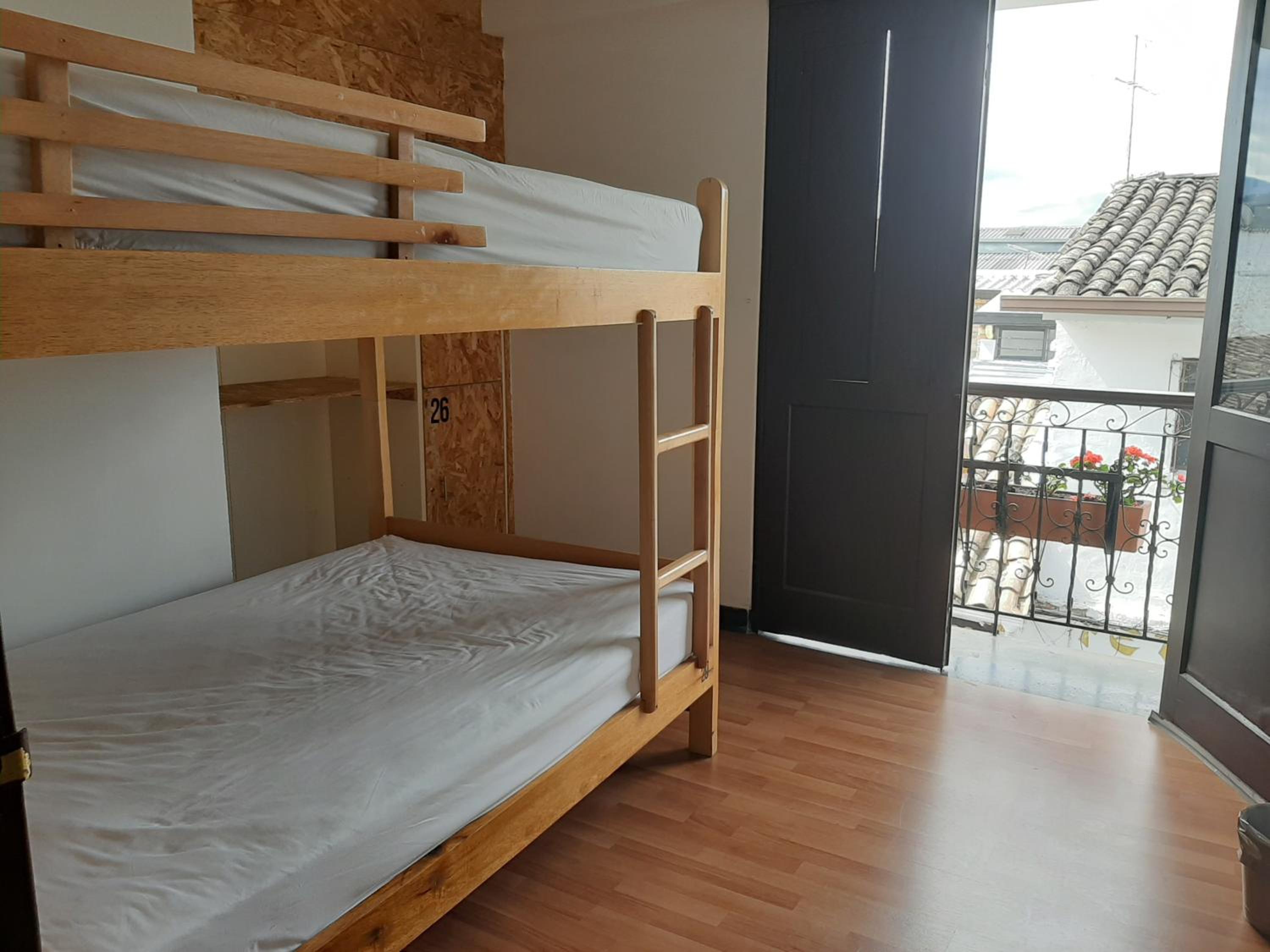 Twin Room with Balcony photo 1