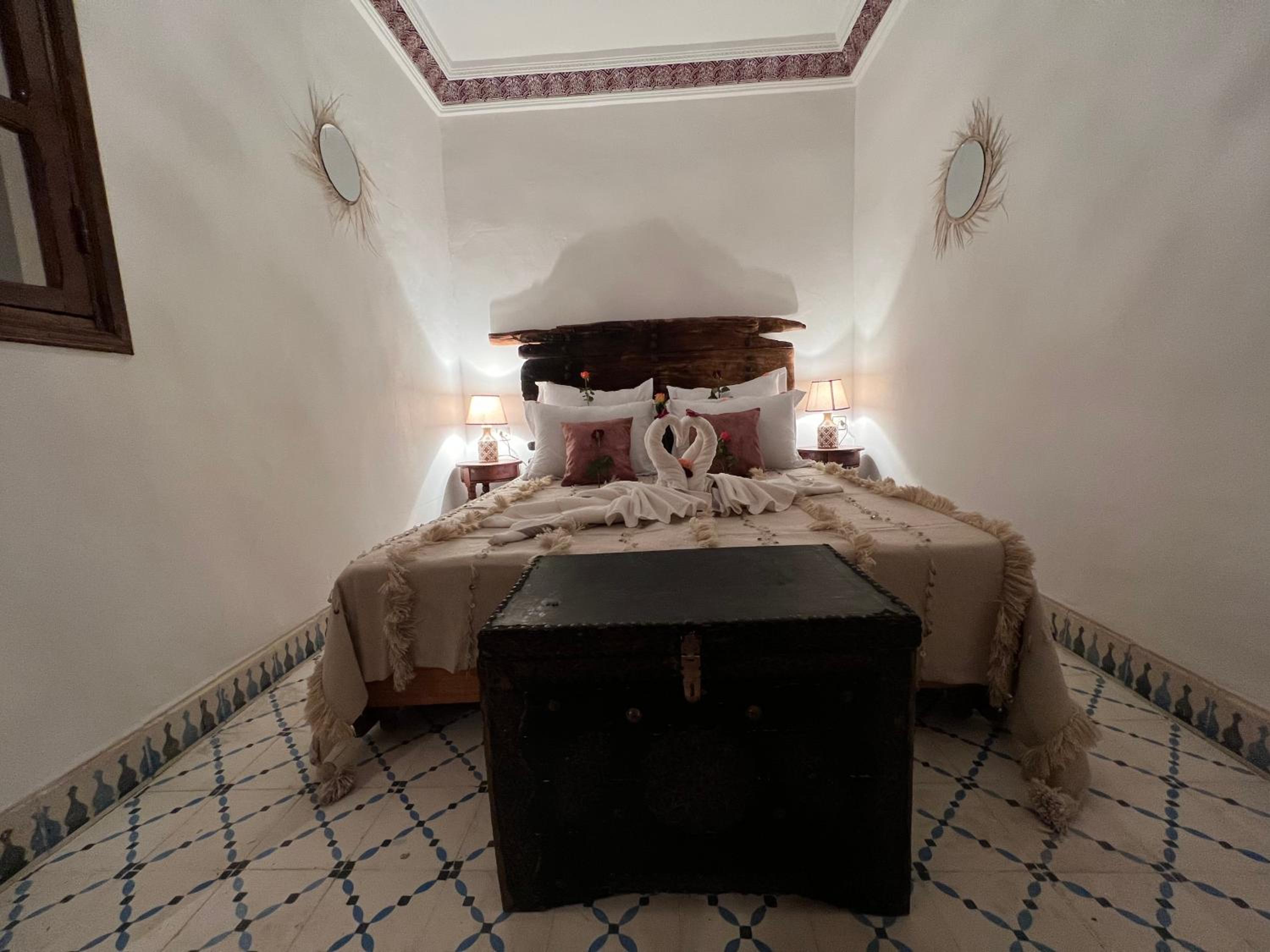 Deluxe Double Room with Extra Bed