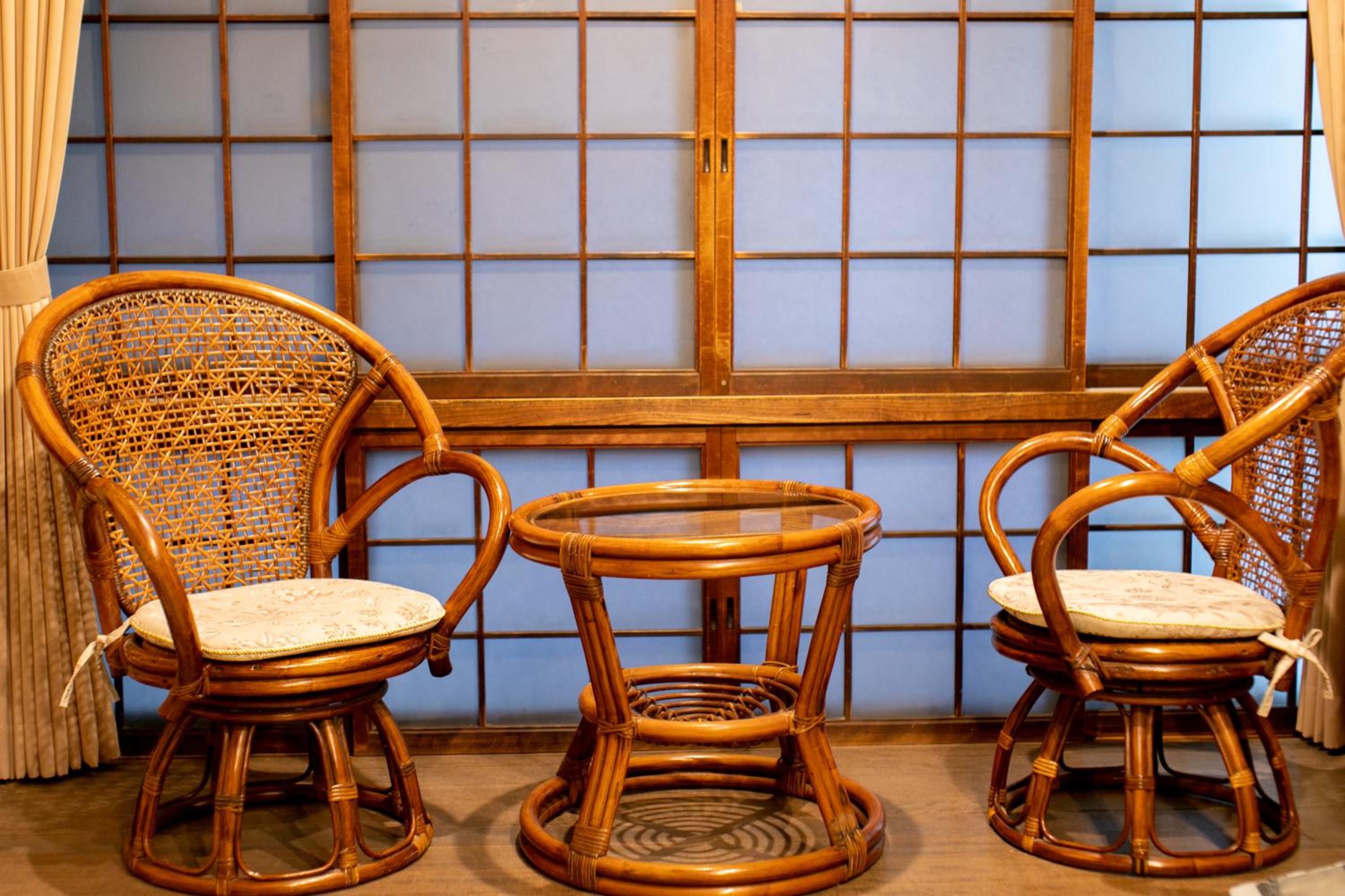 Japanese-Style Large Room with Toilet photo 2