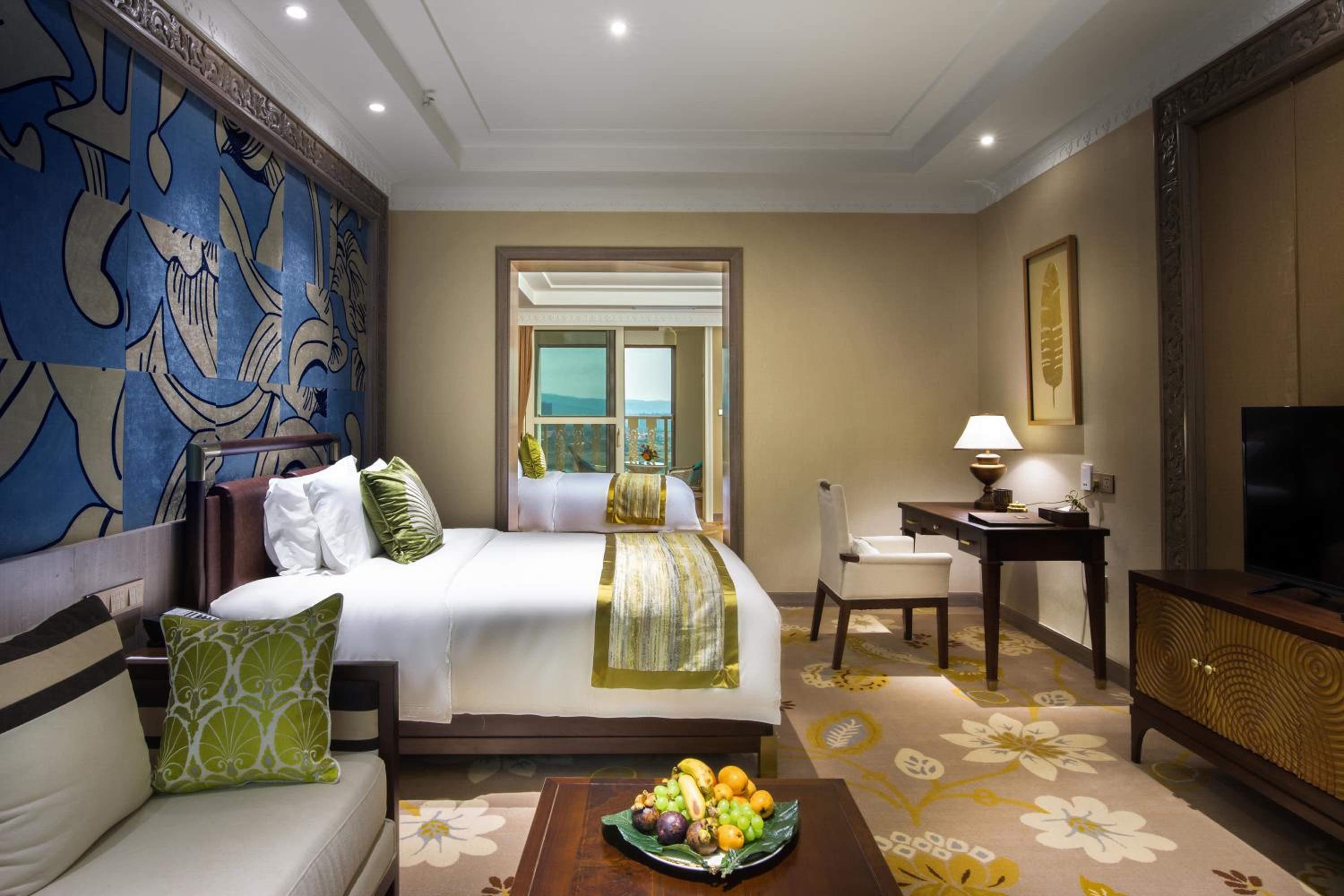 River View Business Twin Room