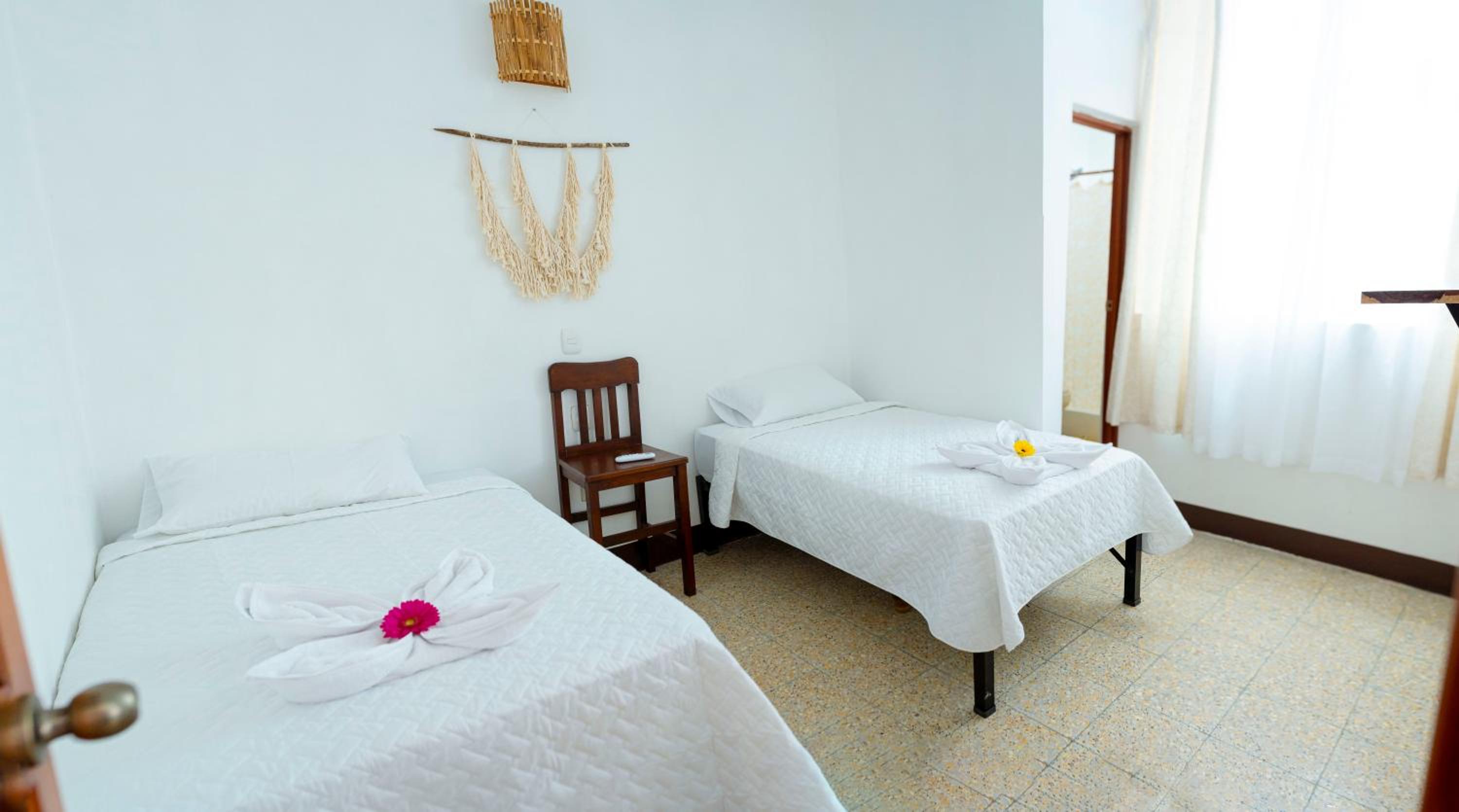 Double Room with Private Bathroom