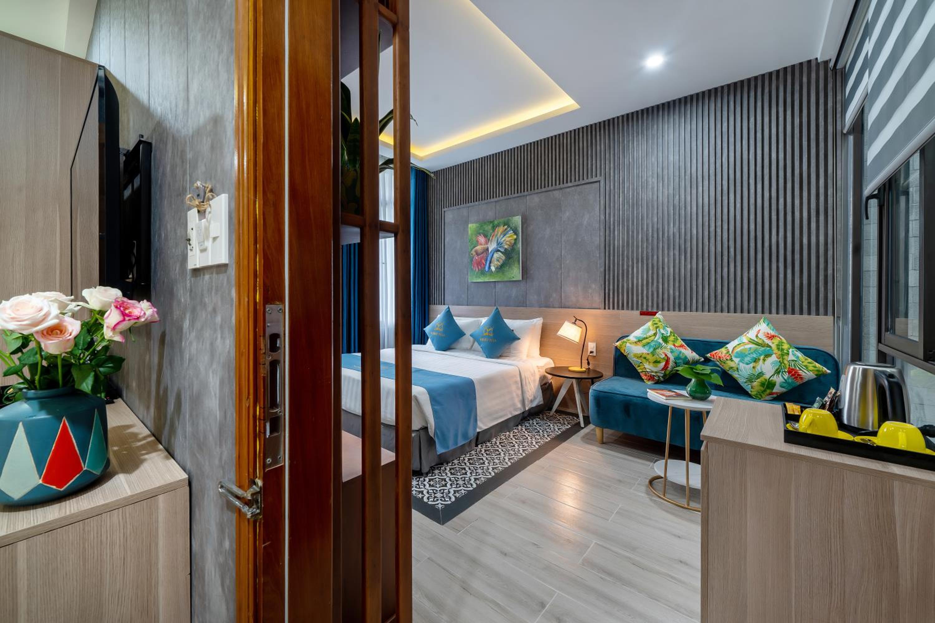 Two-Bedroom Villa - Photo 8