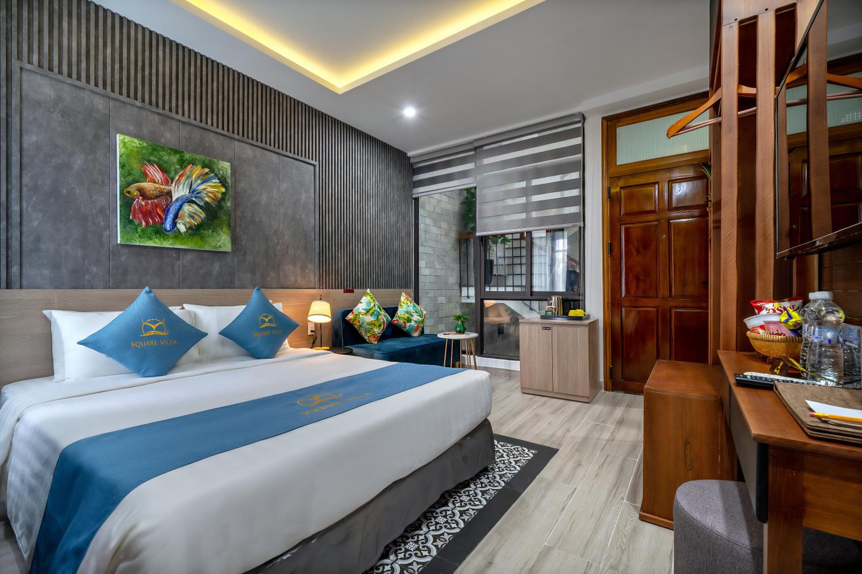 Two-Bedroom Villa - Photo 7
