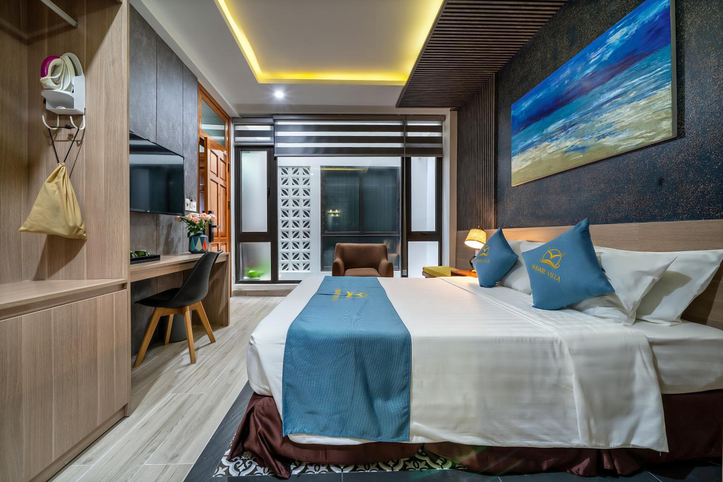 Two-Bedroom Villa - Photo 3