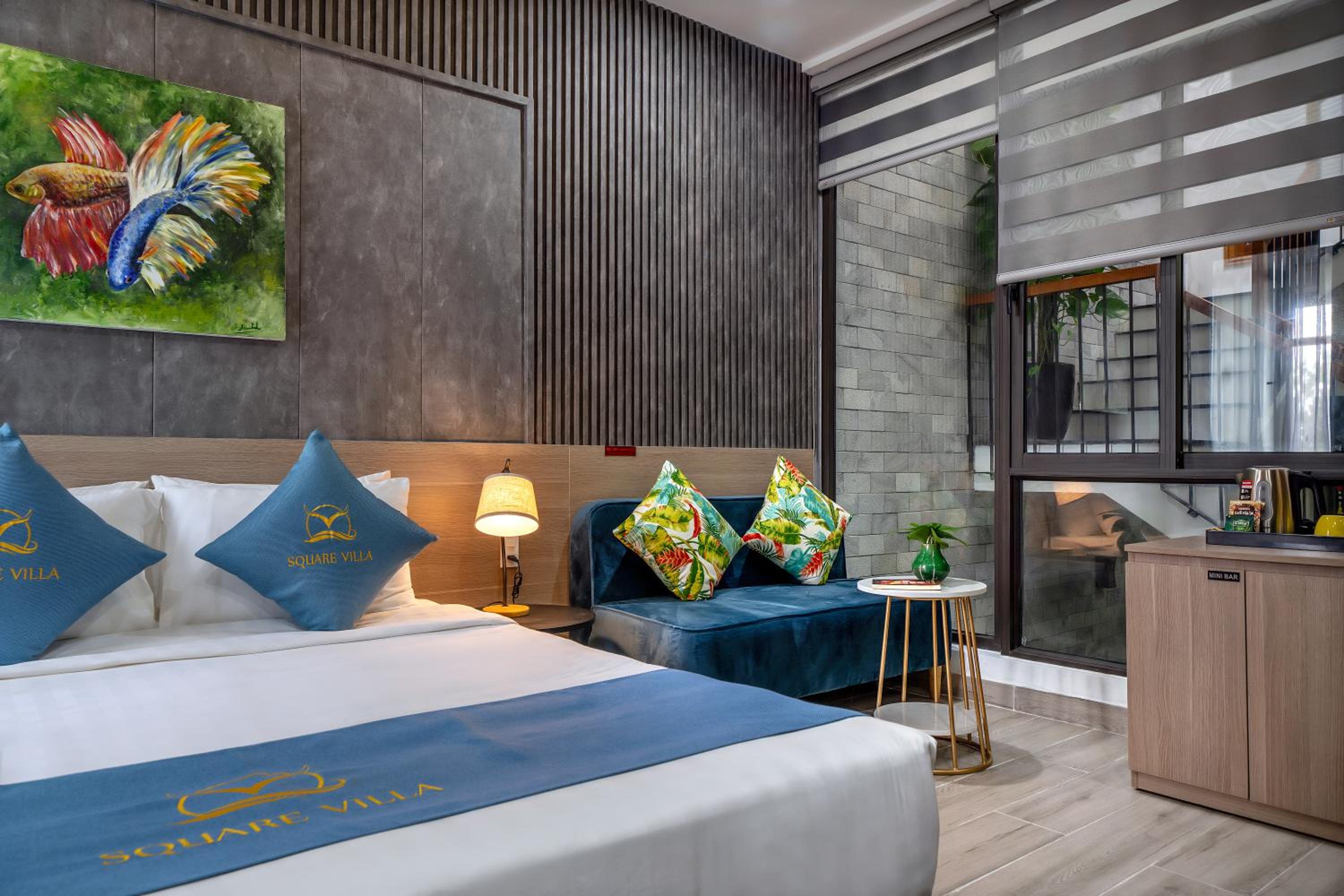 Two-Bedroom Villa - Photo 2