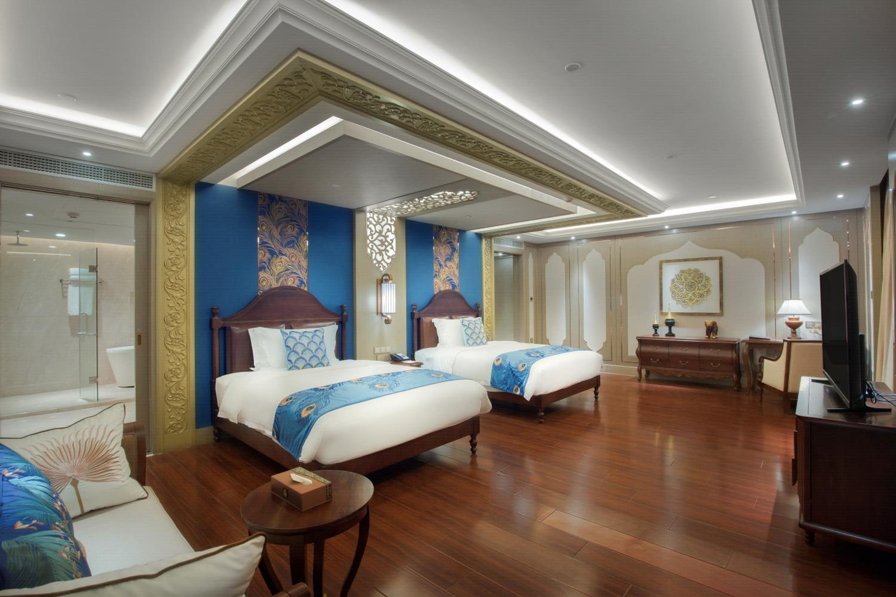 River View Executive Twin Room