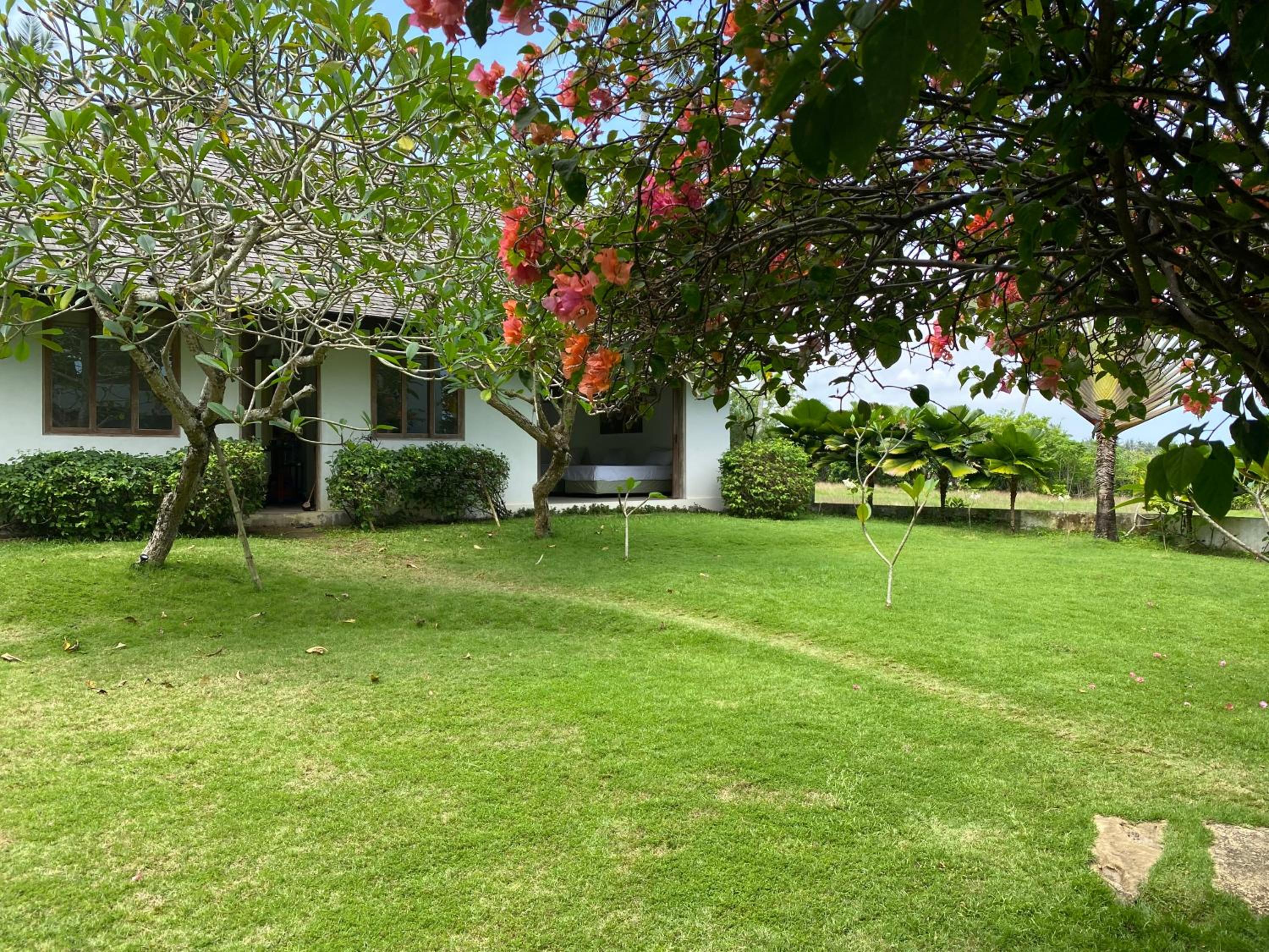 Triple Room with Garden View photo 3