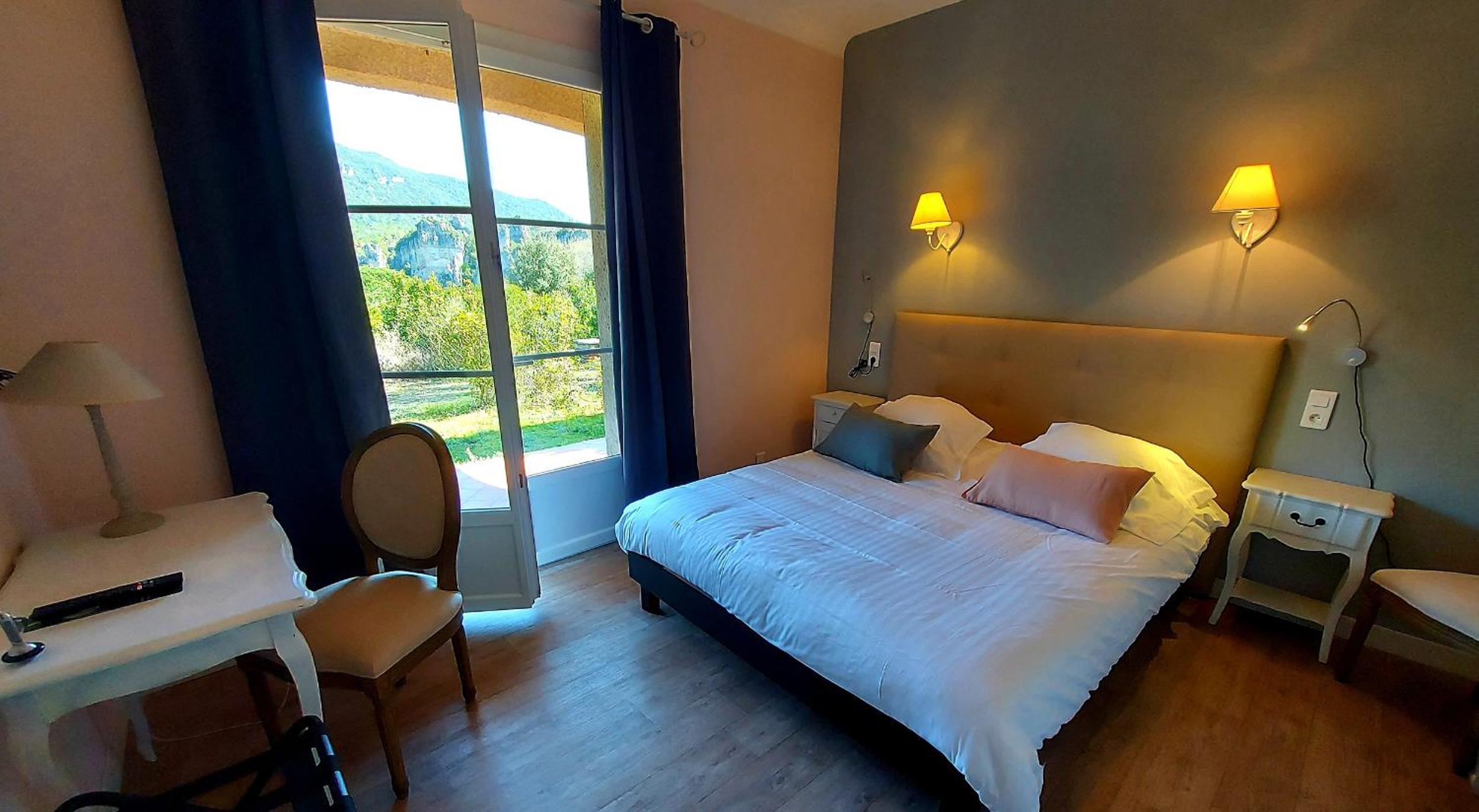 Double Room with Mountain View photo 1