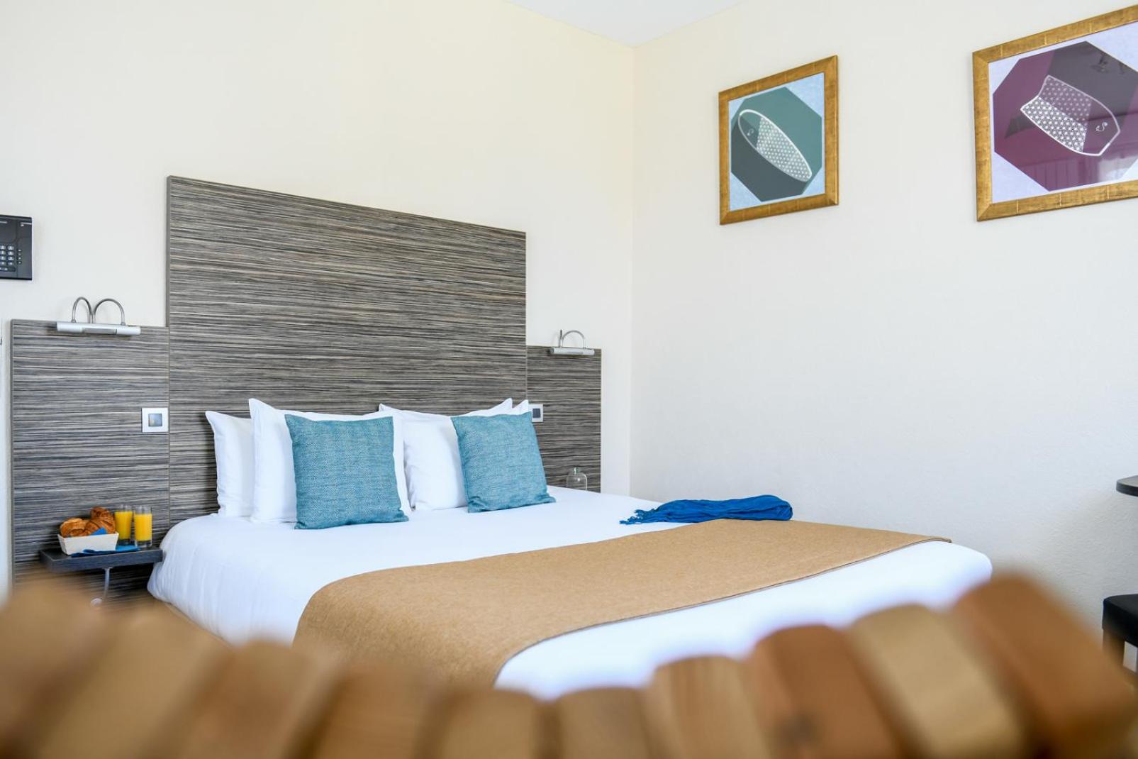 Comfort Double Room with Ocean View photo 3