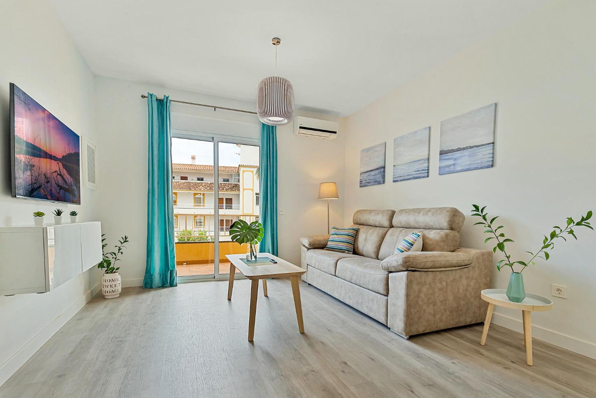 One-Bedroom Apartment photo 3