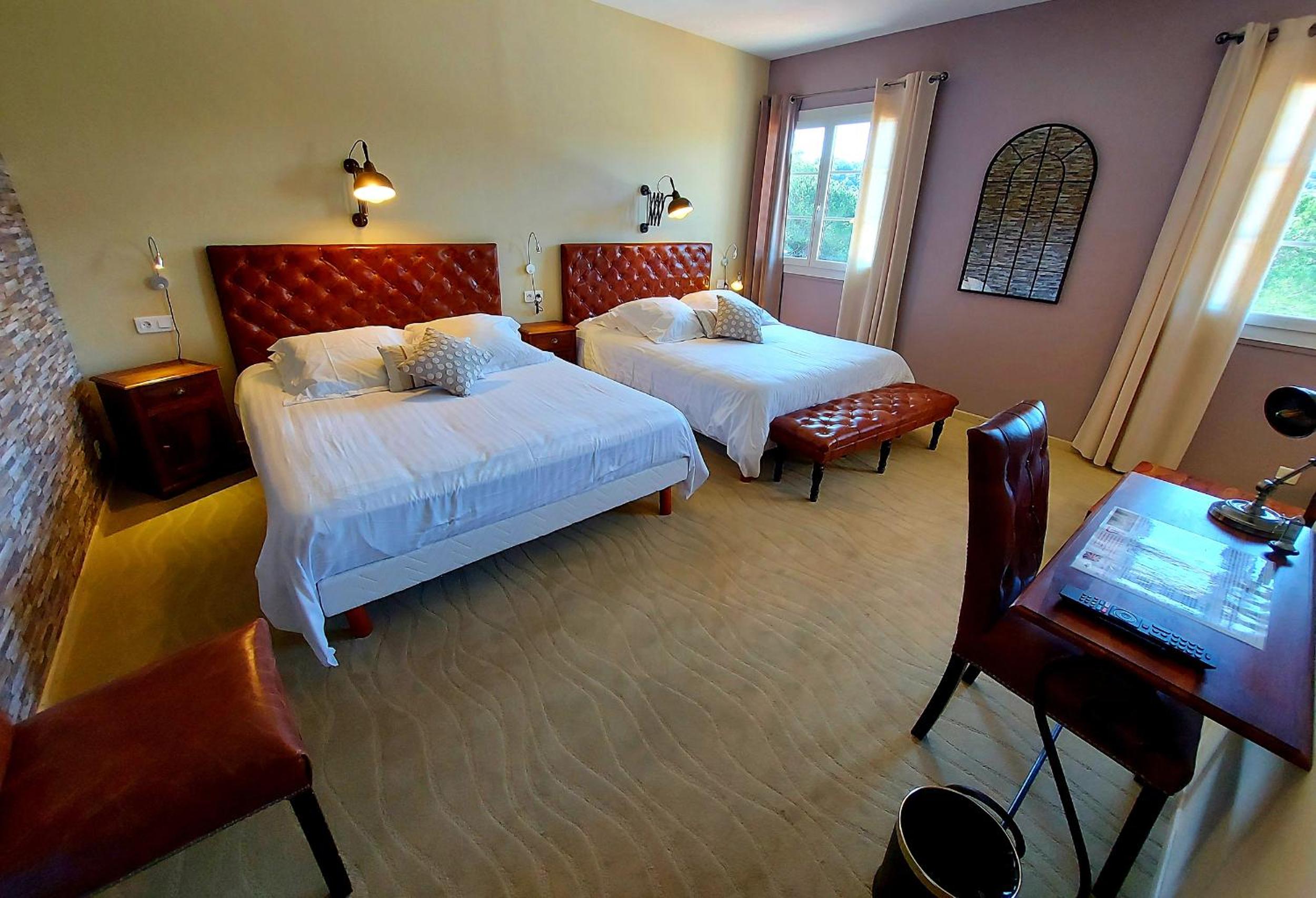 Quadruple Room photo 2