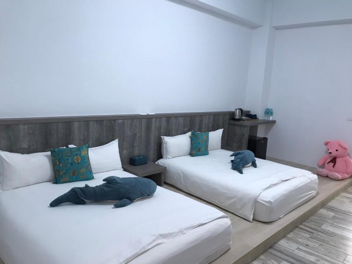 Japanese-Style Quadruple Room photo 1