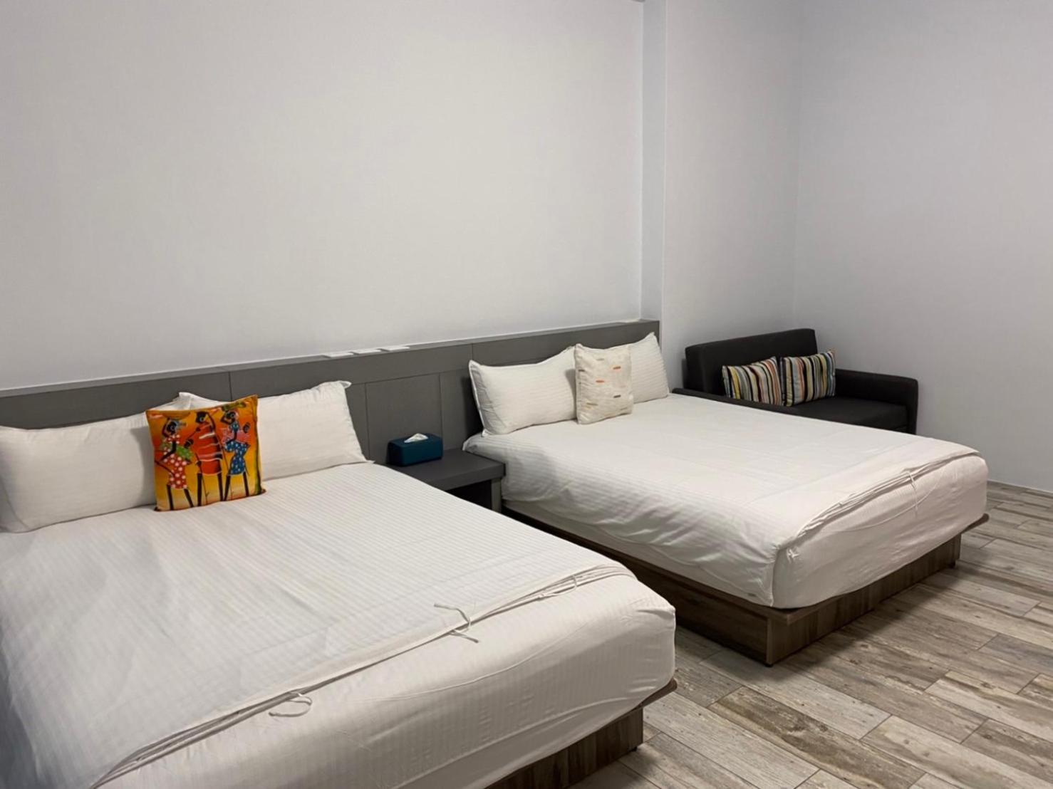 Quadruple Room with Sea View photo 1
