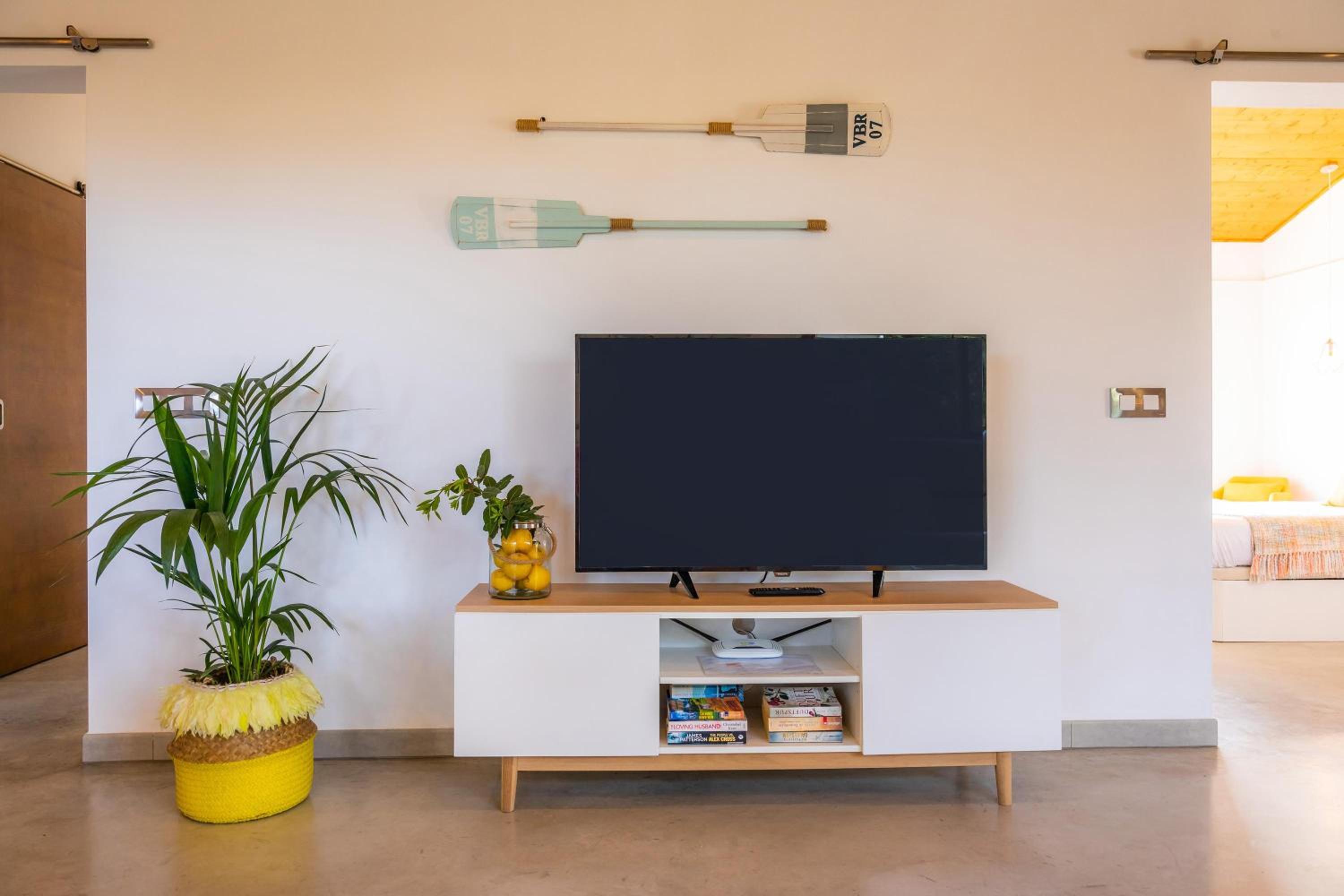 Casa de Dos Habitaciones