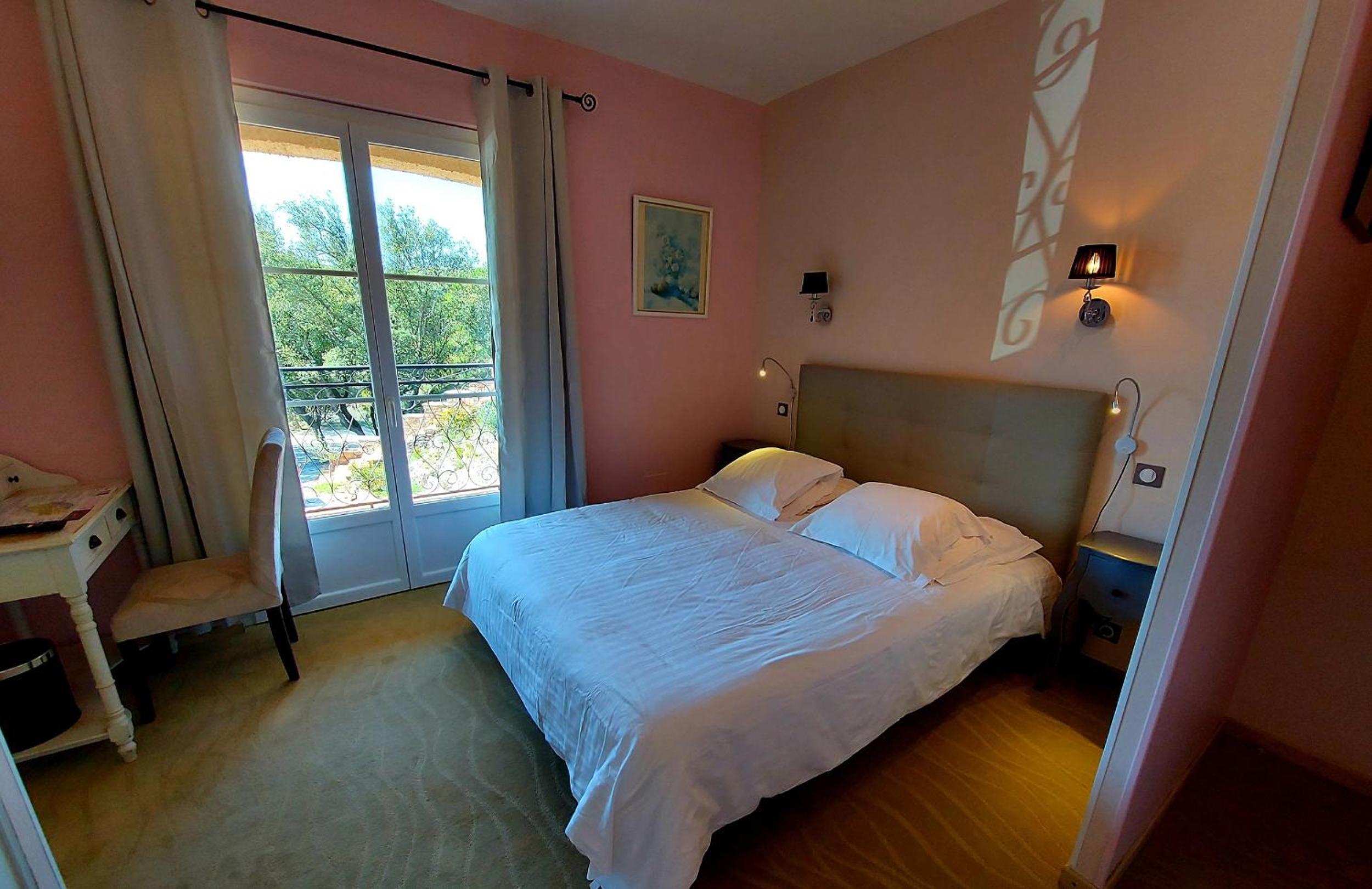 Hôtel Les Hauts de Mourèze