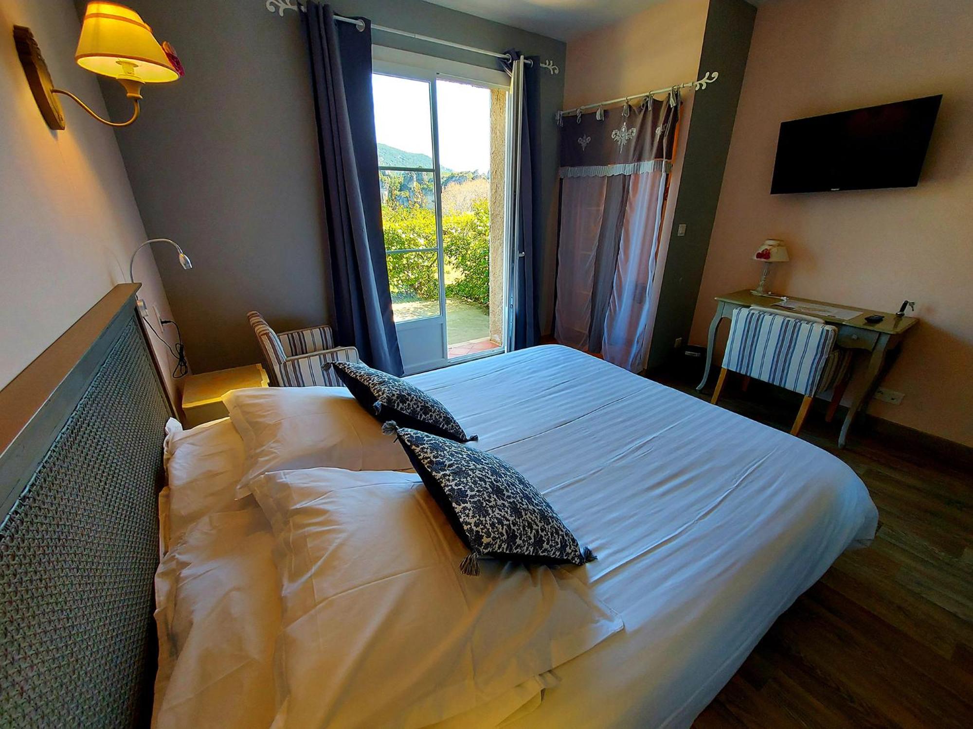 Double Room with Panoramic View