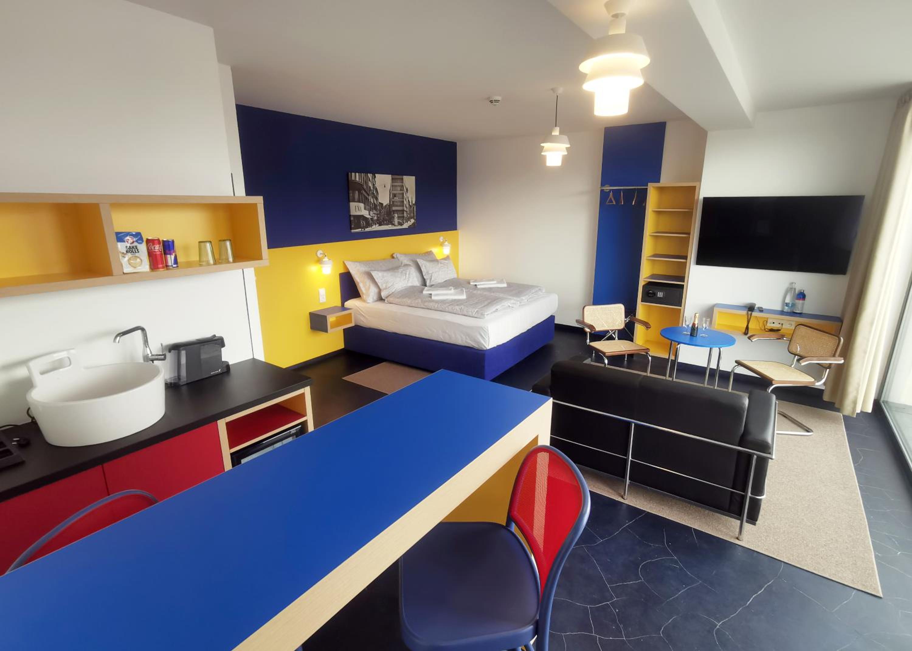 Suite with Terrace